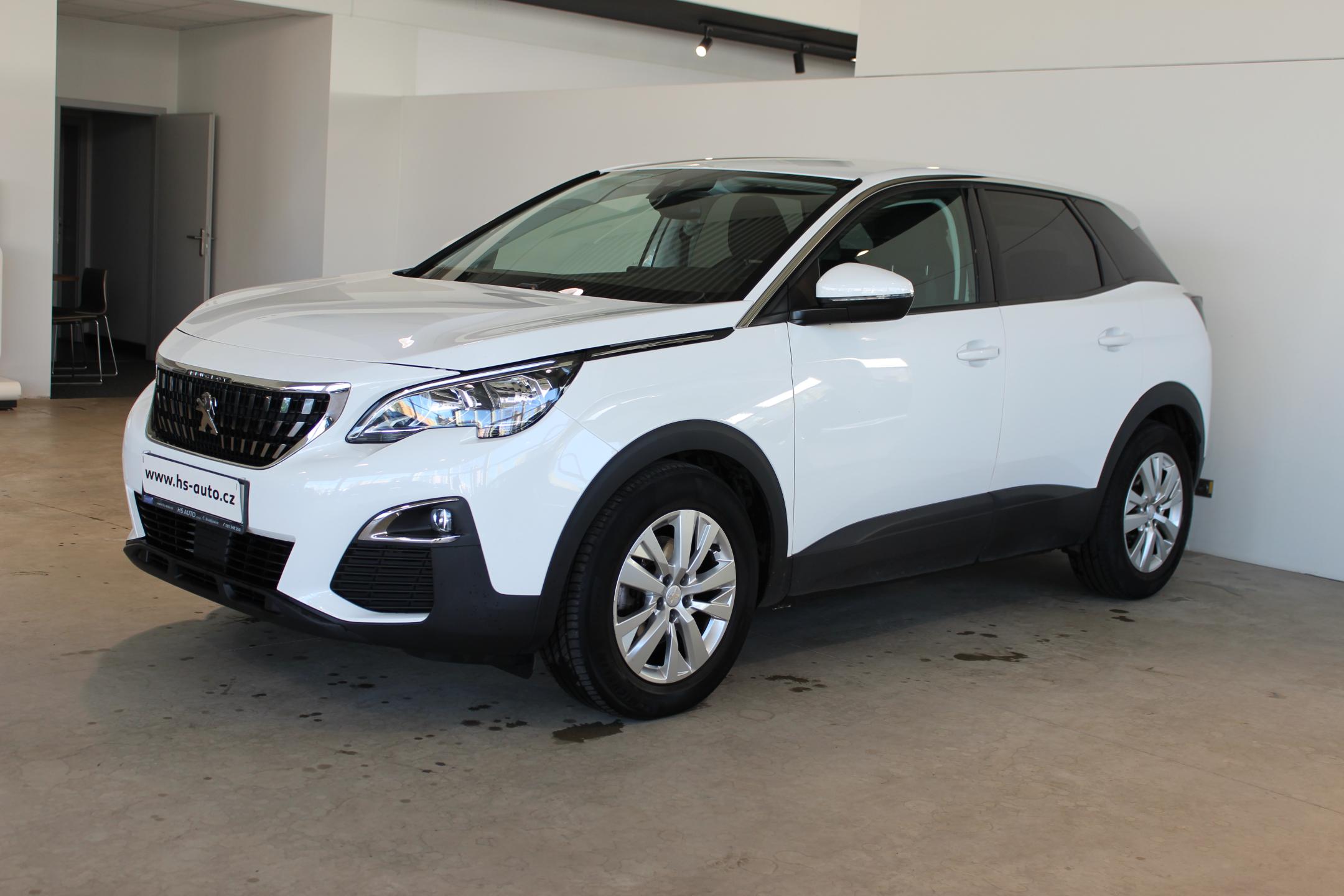 Peugeot 3008 SUV