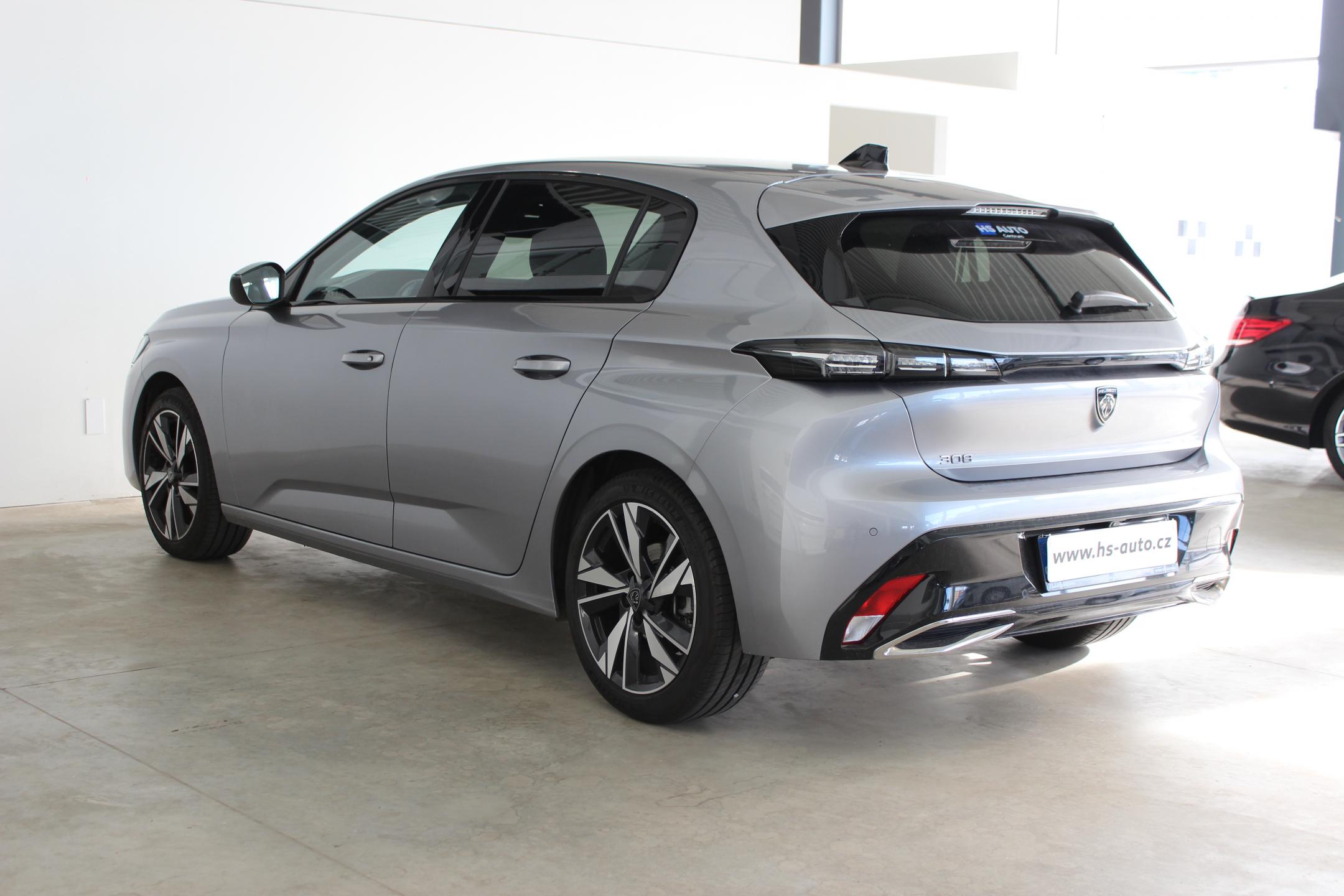 Peugeot 308 hatchback