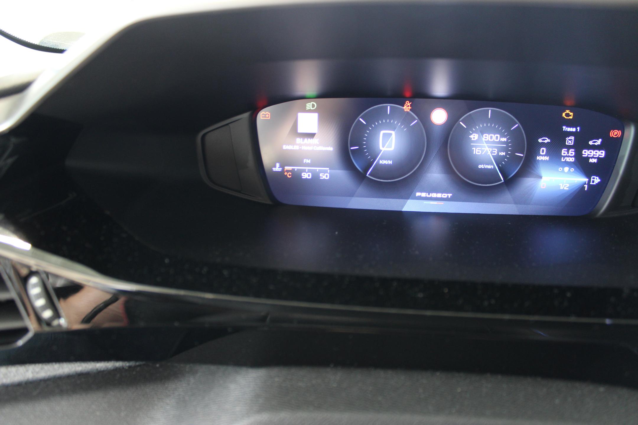 Peugeot 308 hatchback