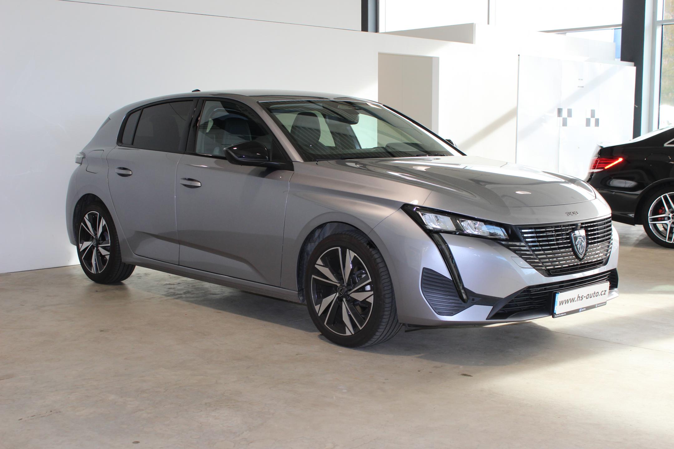 Peugeot 308 hatchback