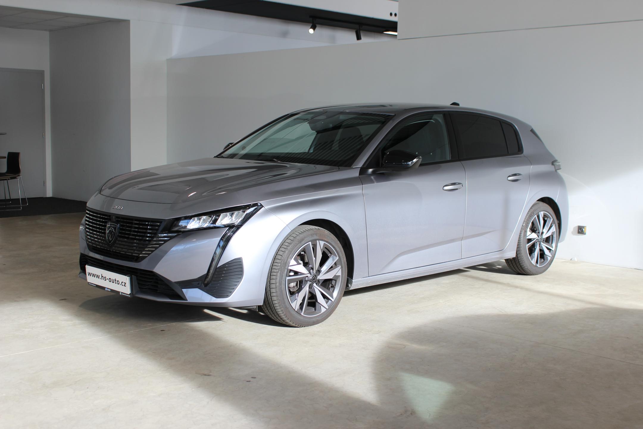 Peugeot 308 hatchback