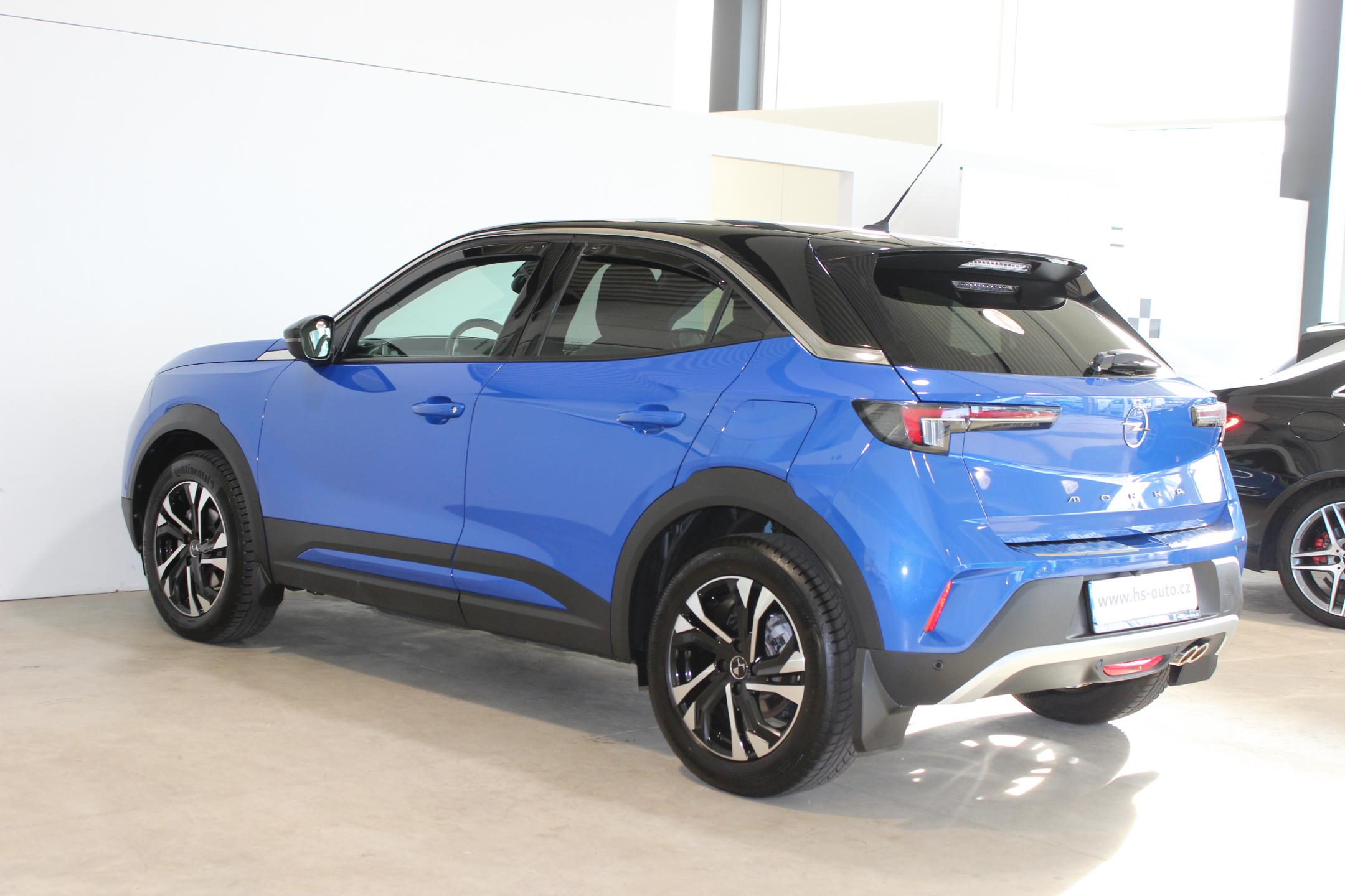 Opel Mokka hatchback