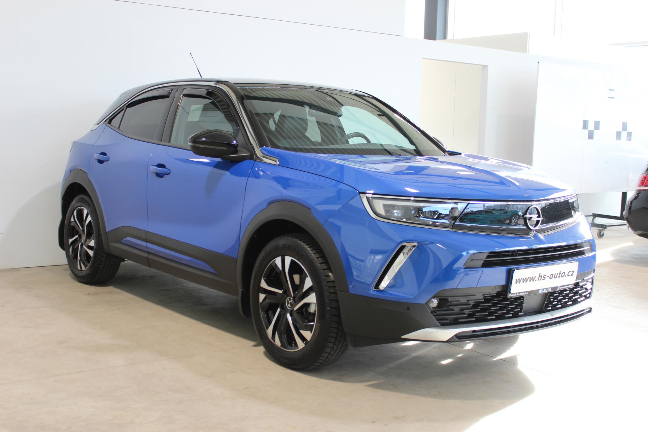 Opel Mokka hatchback