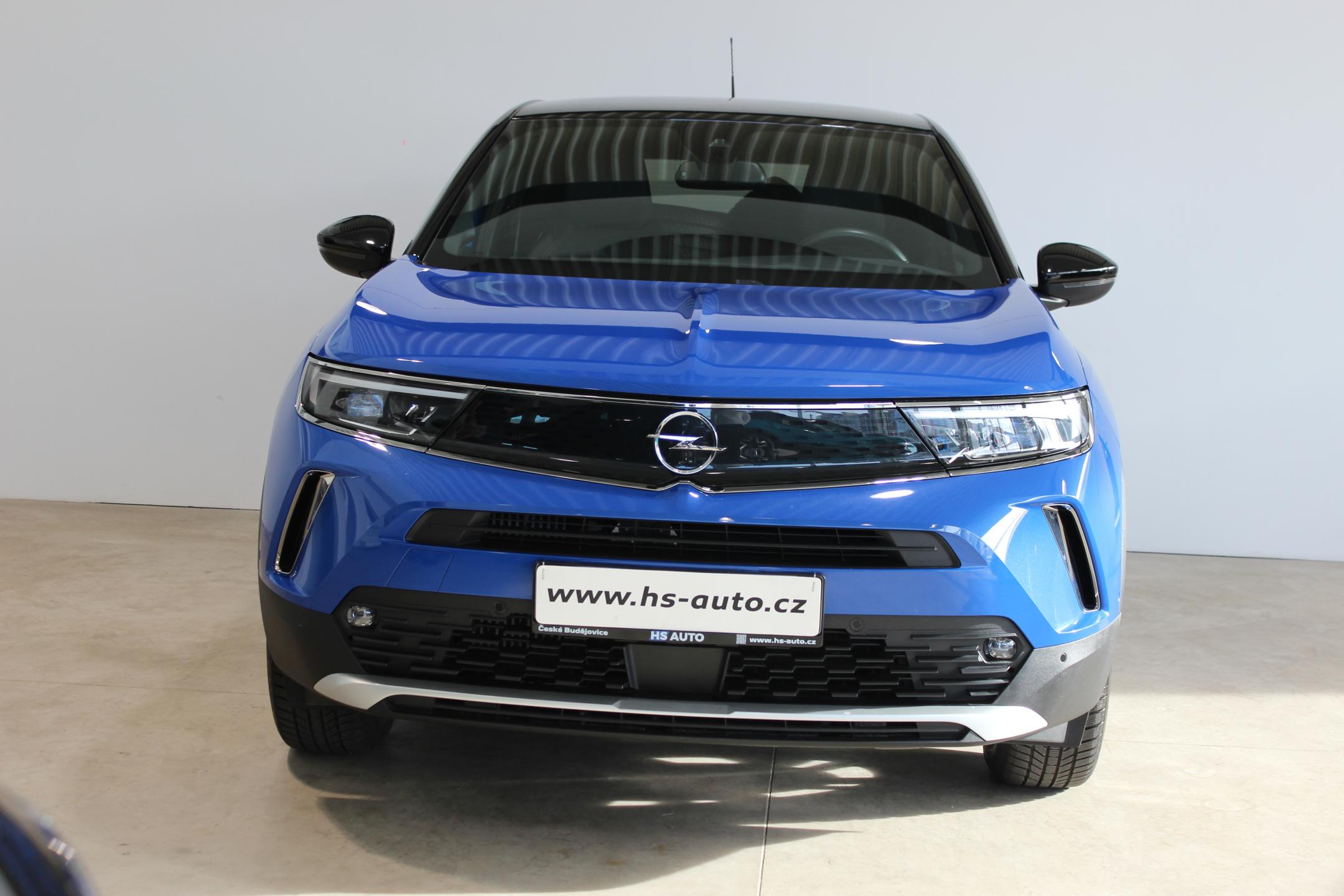 Opel Mokka hatchback