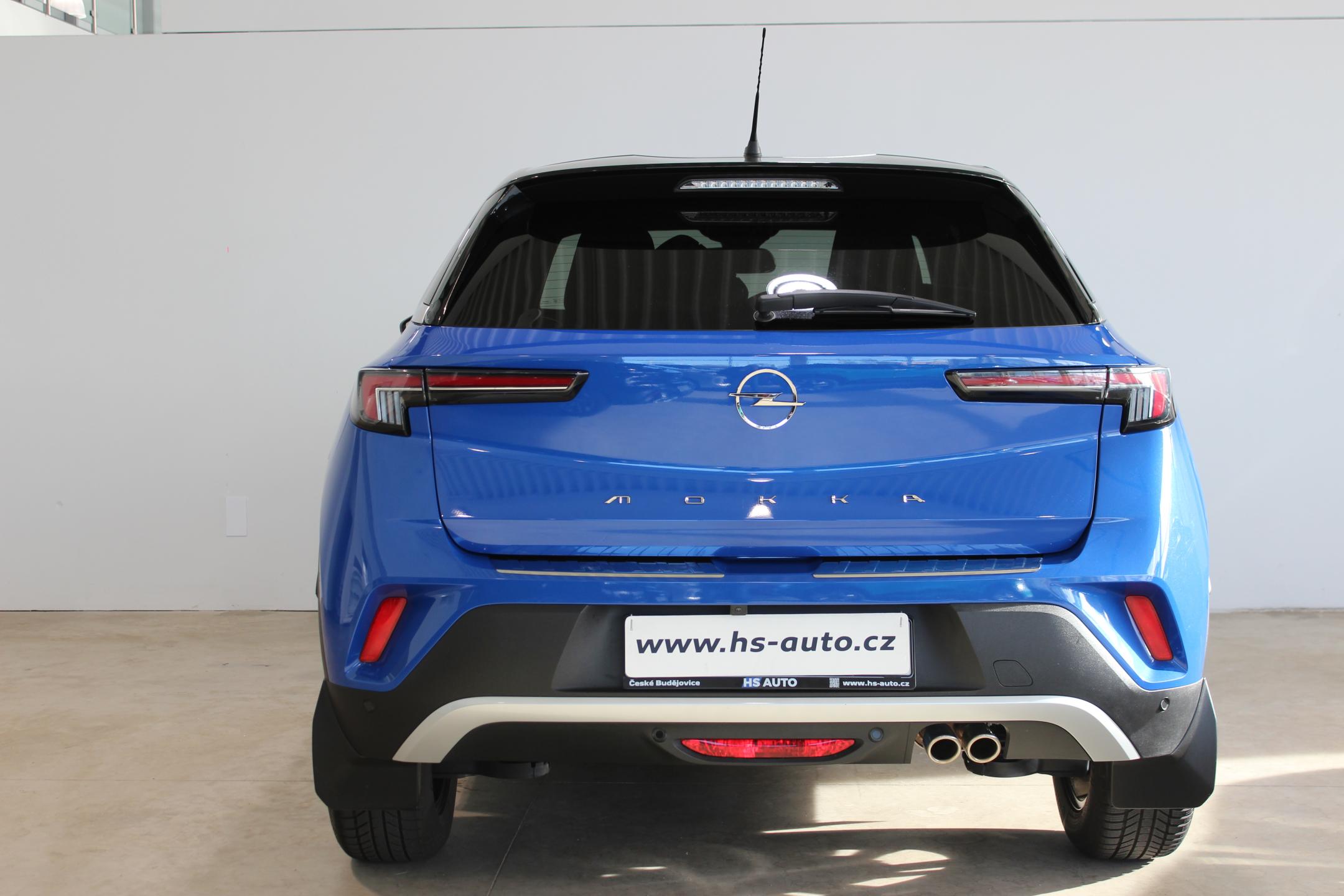 Opel Mokka hatchback