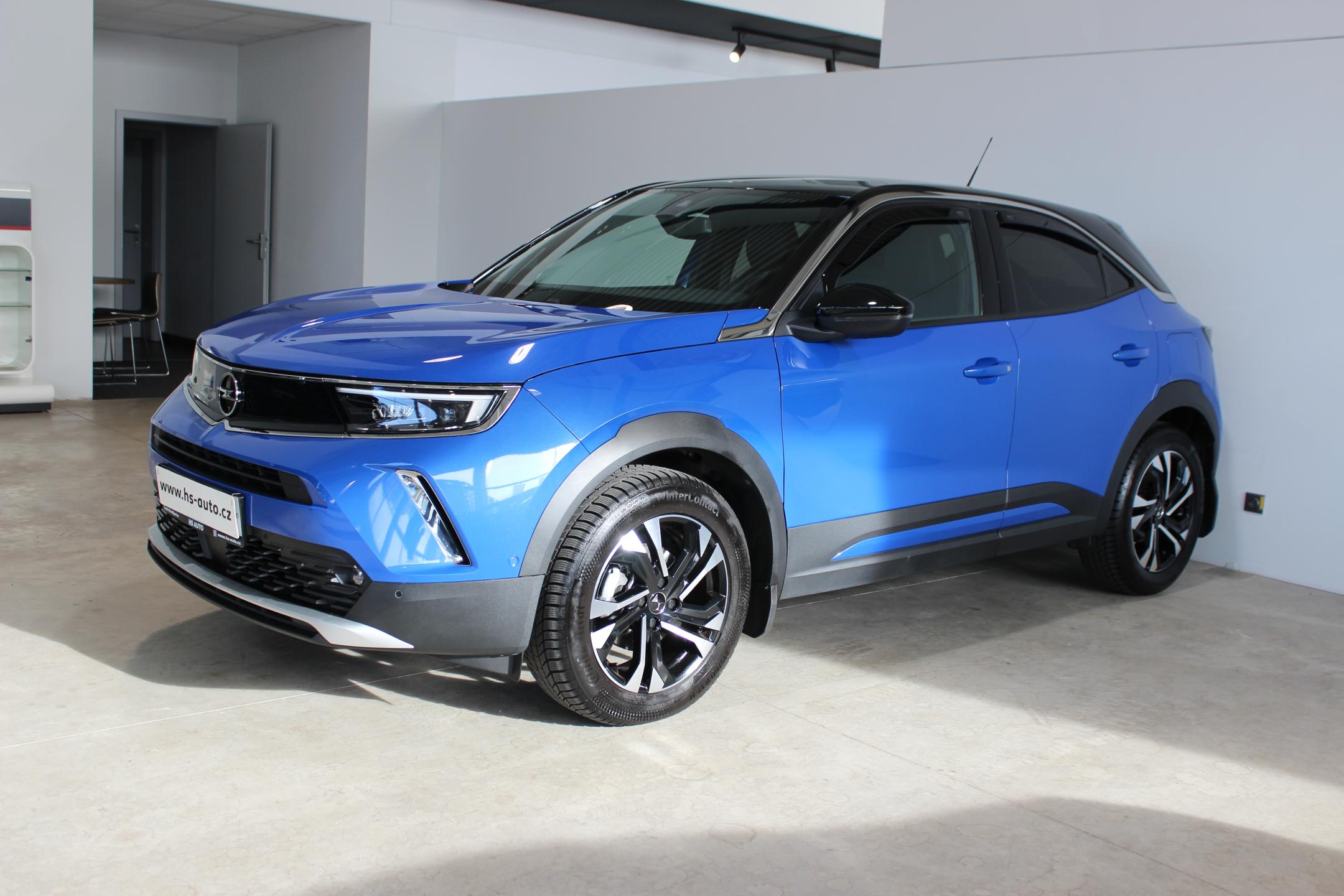 Opel Mokka hatchback