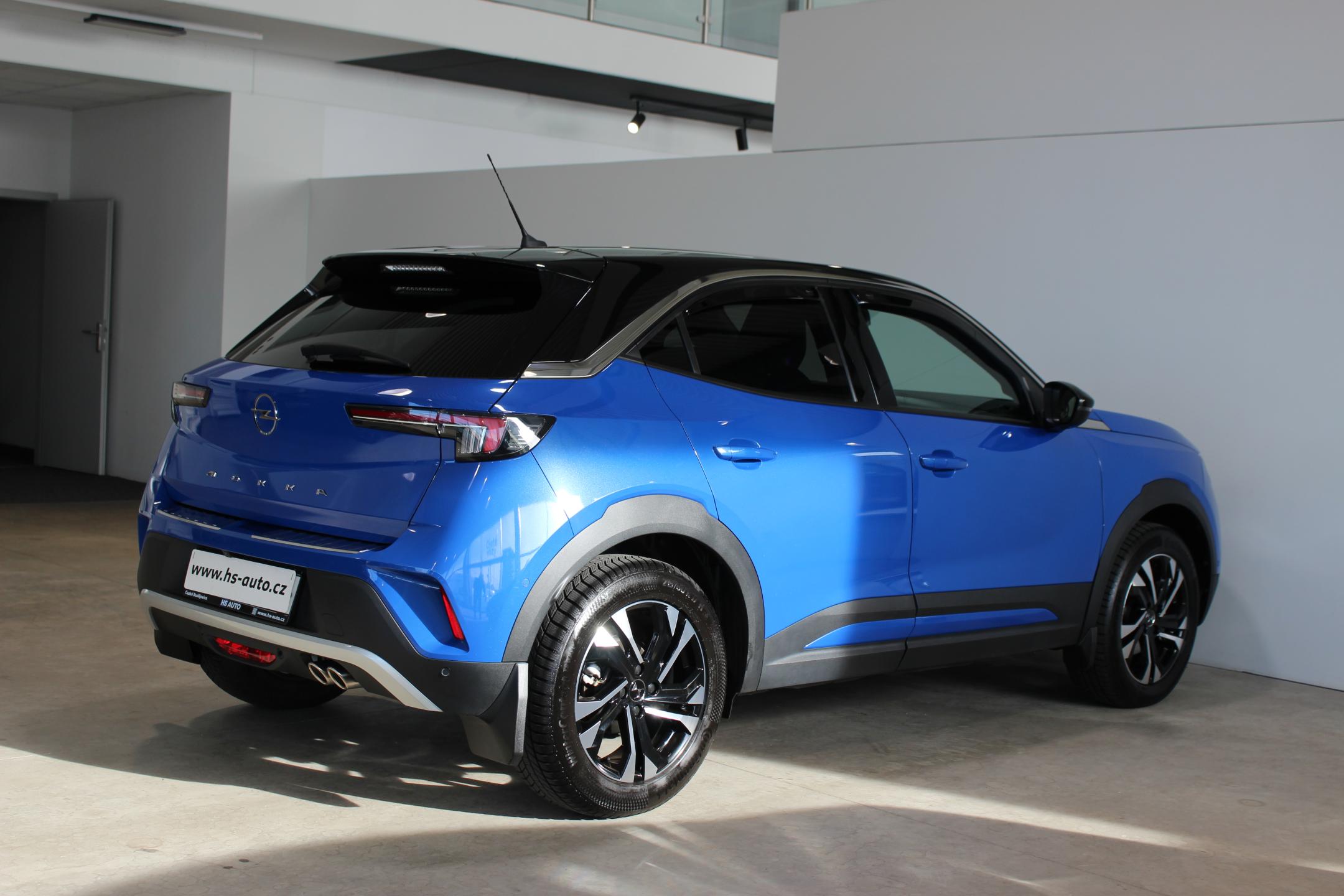 Opel Mokka hatchback