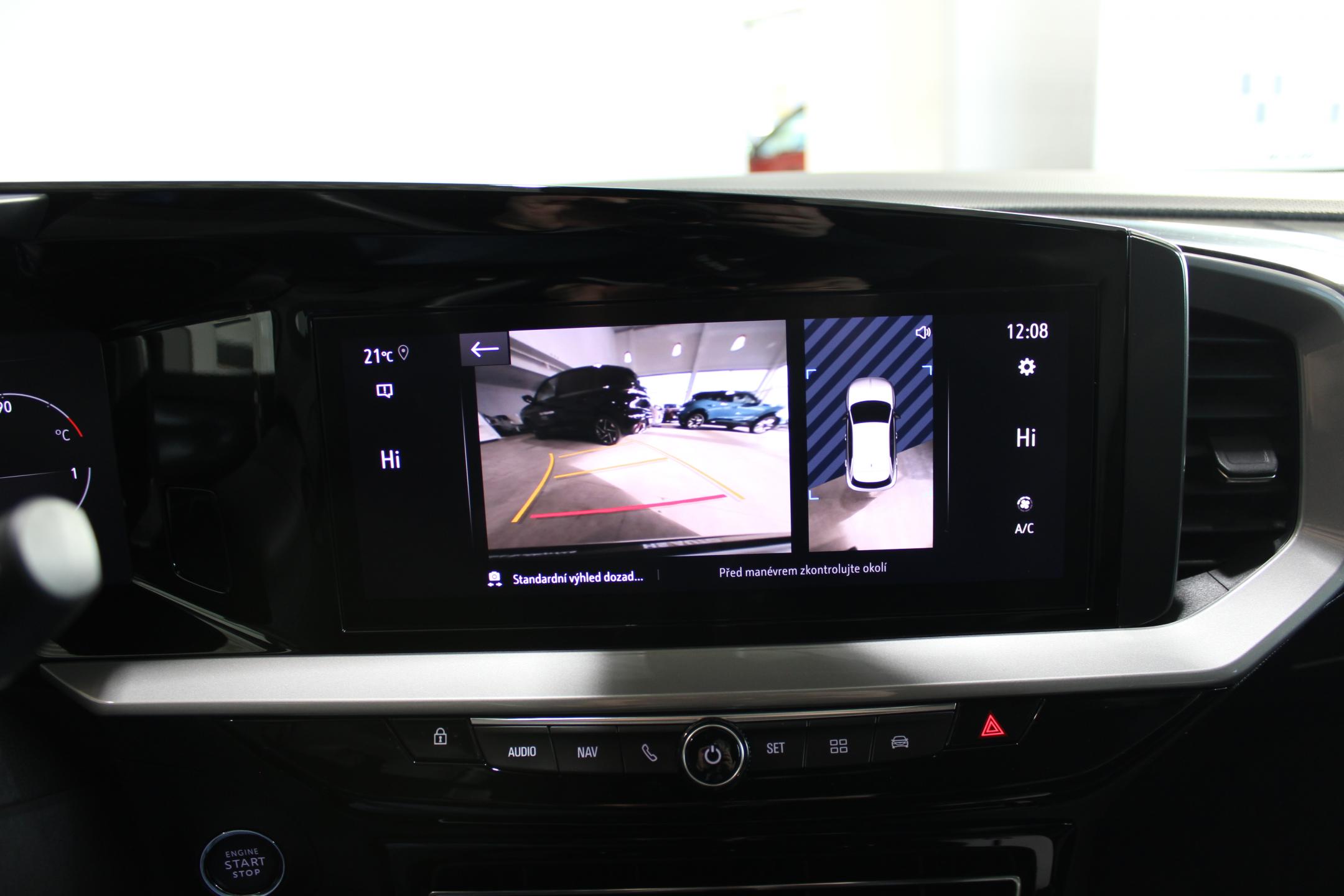 Opel Mokka hatchback