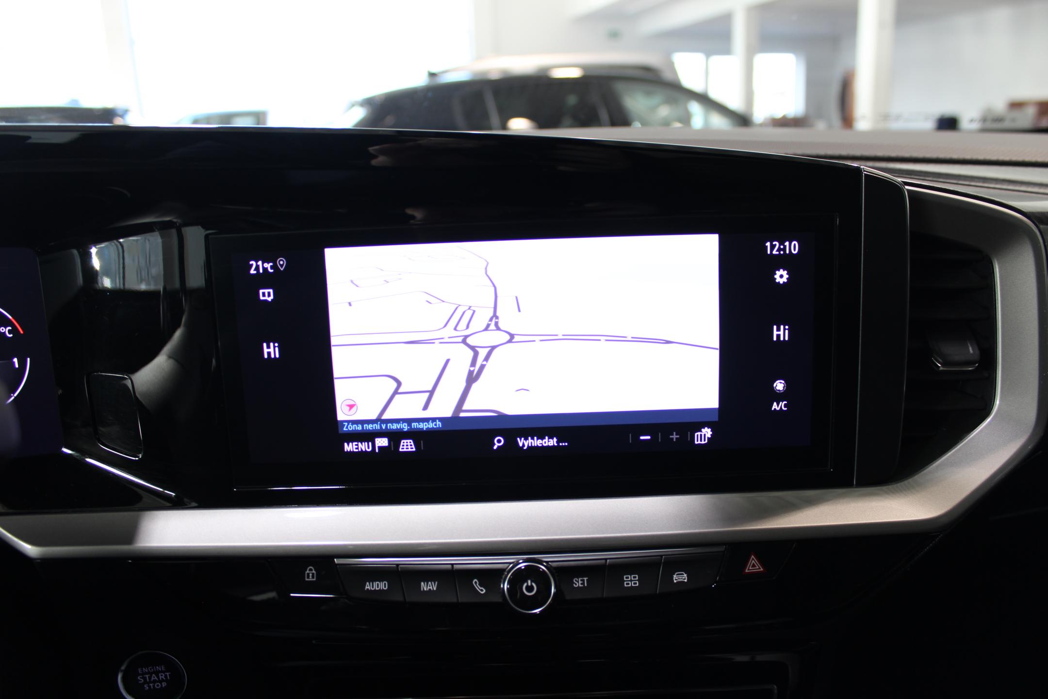 Opel Mokka hatchback