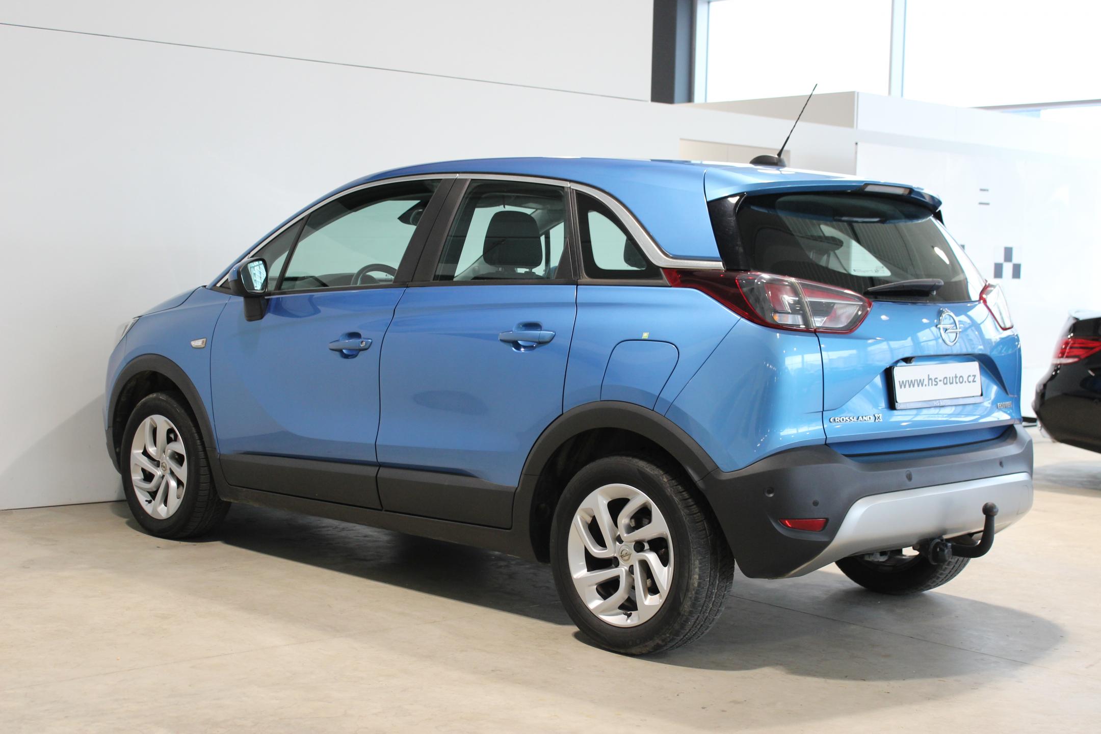 Opel Crossland X SUV