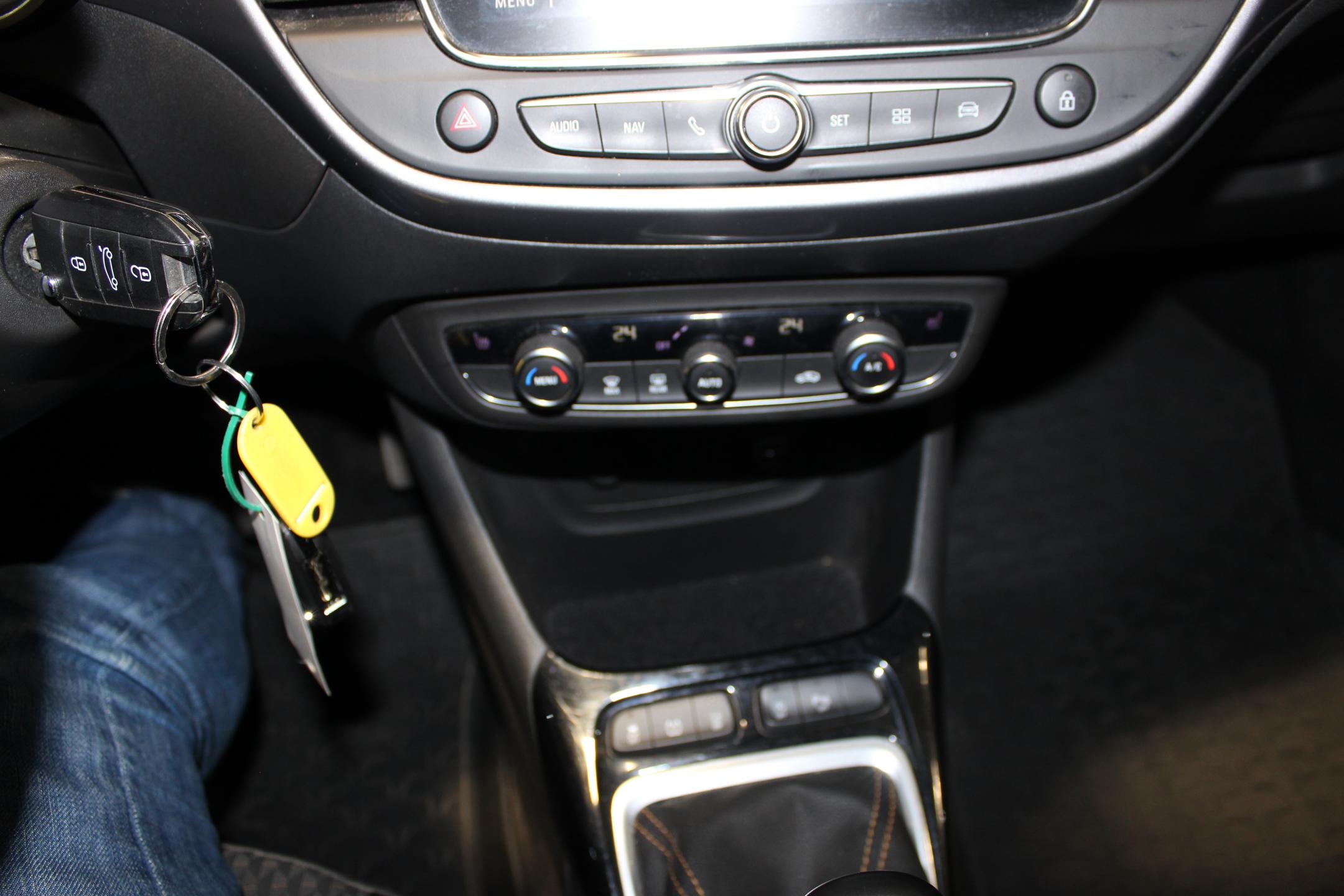 Opel Crossland X SUV