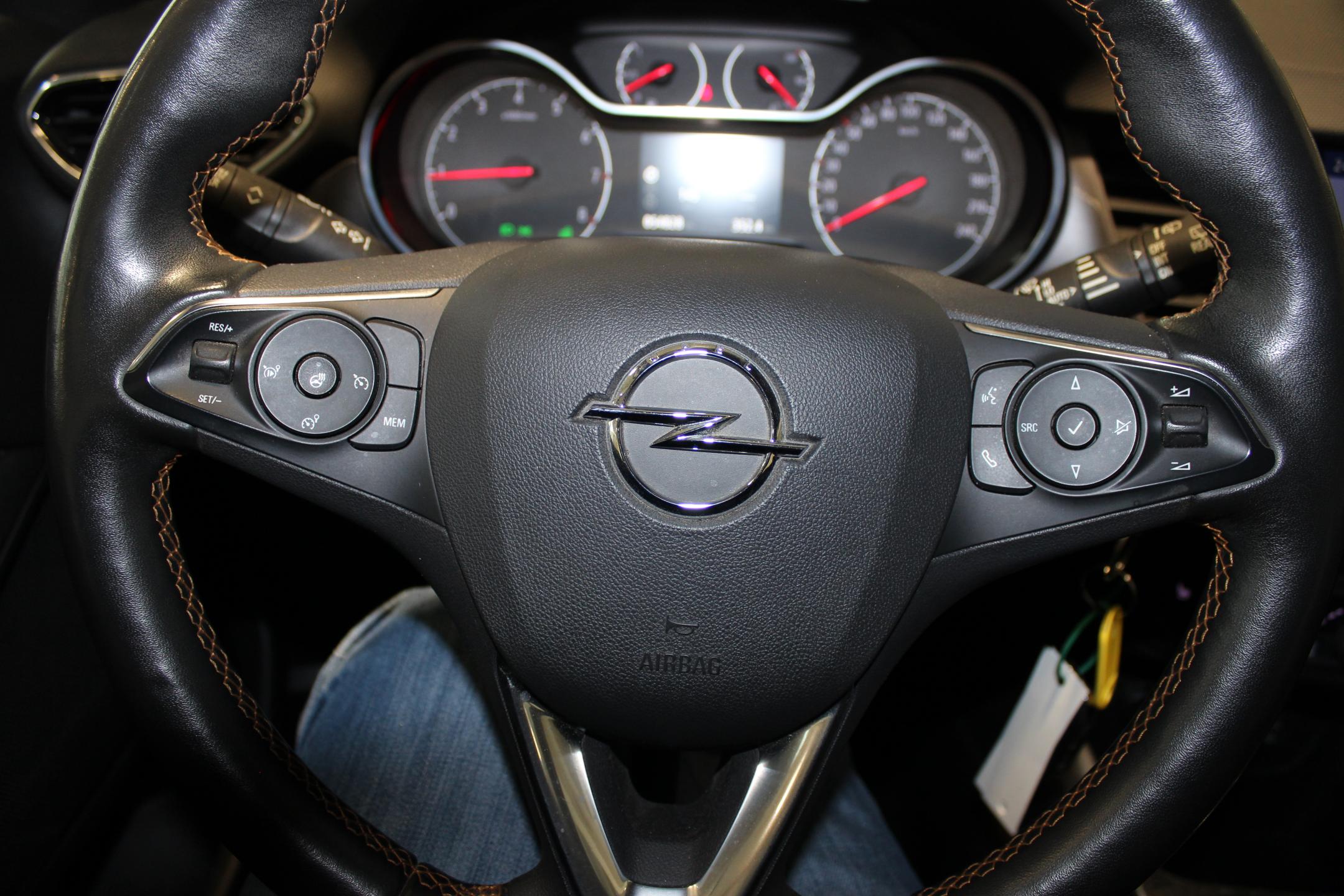 Opel Crossland X SUV