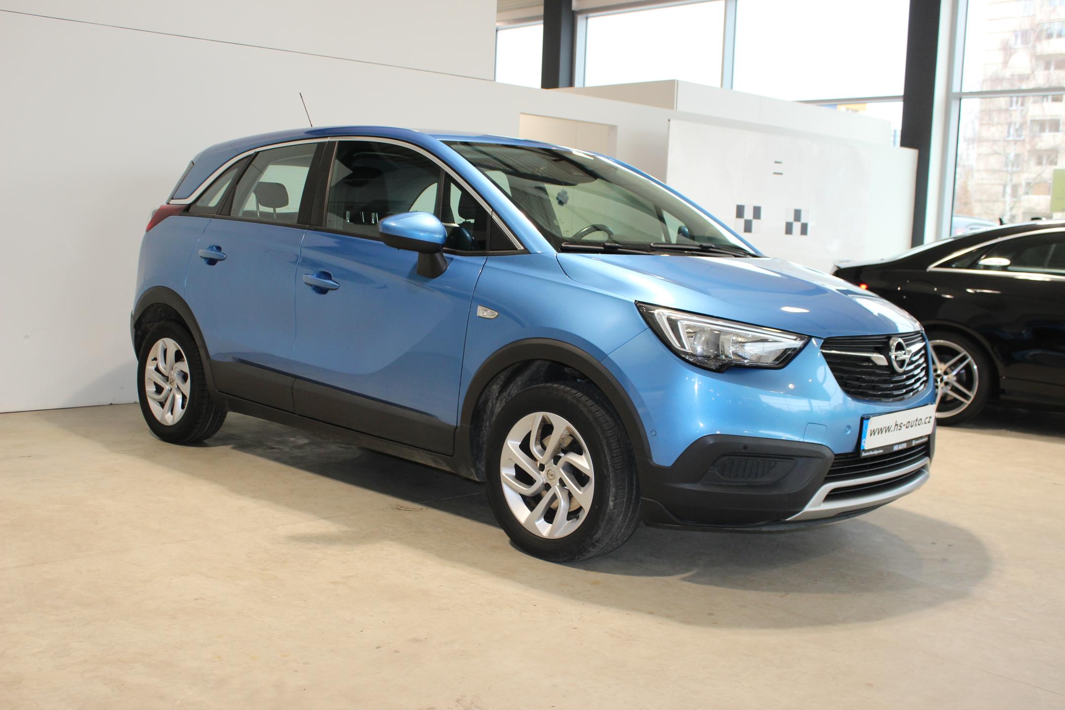 Opel Crossland X SUV