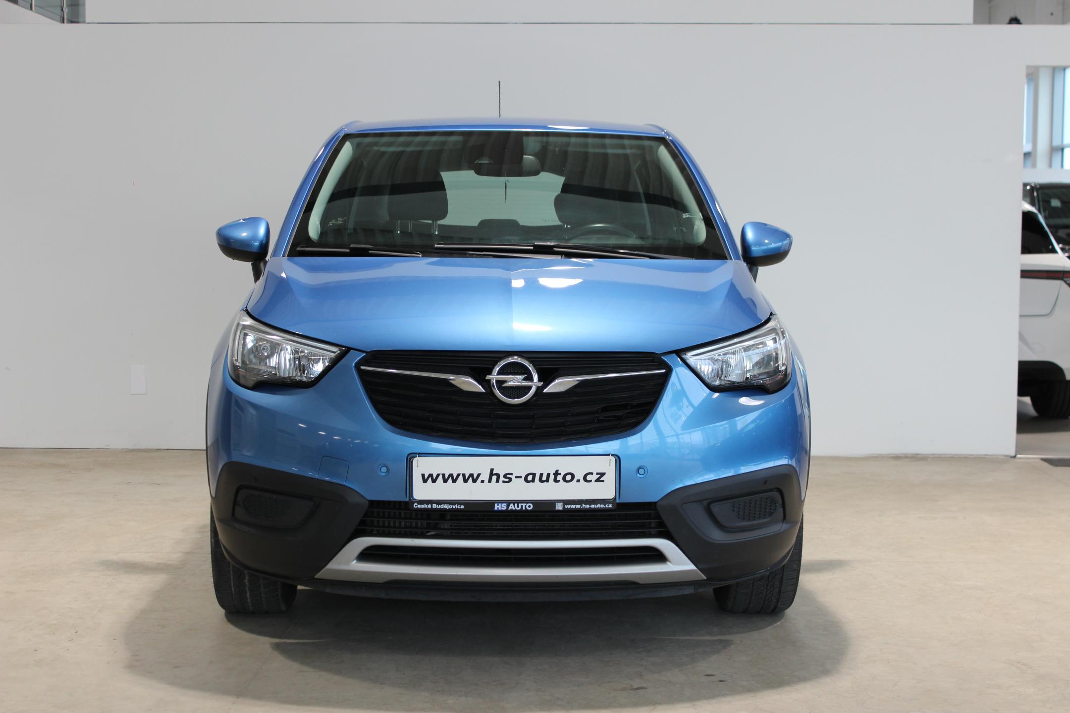 Opel Crossland X SUV