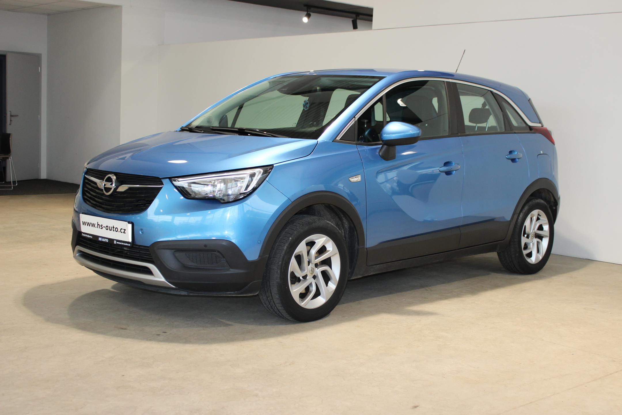 Opel Crossland X SUV