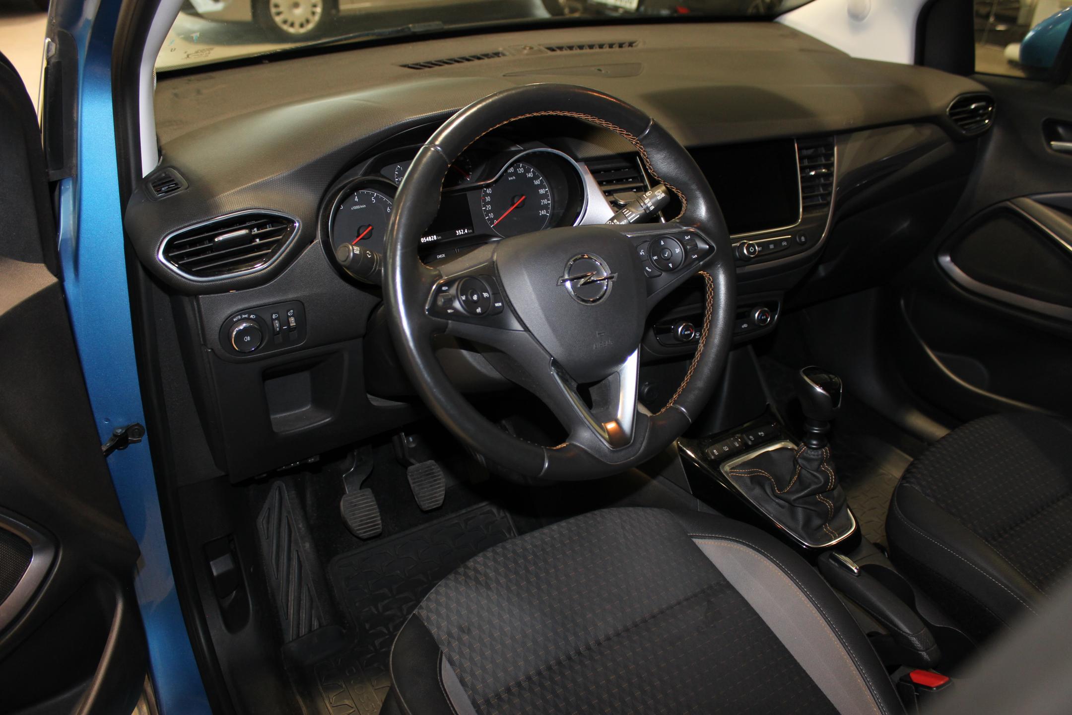 Opel Crossland X SUV