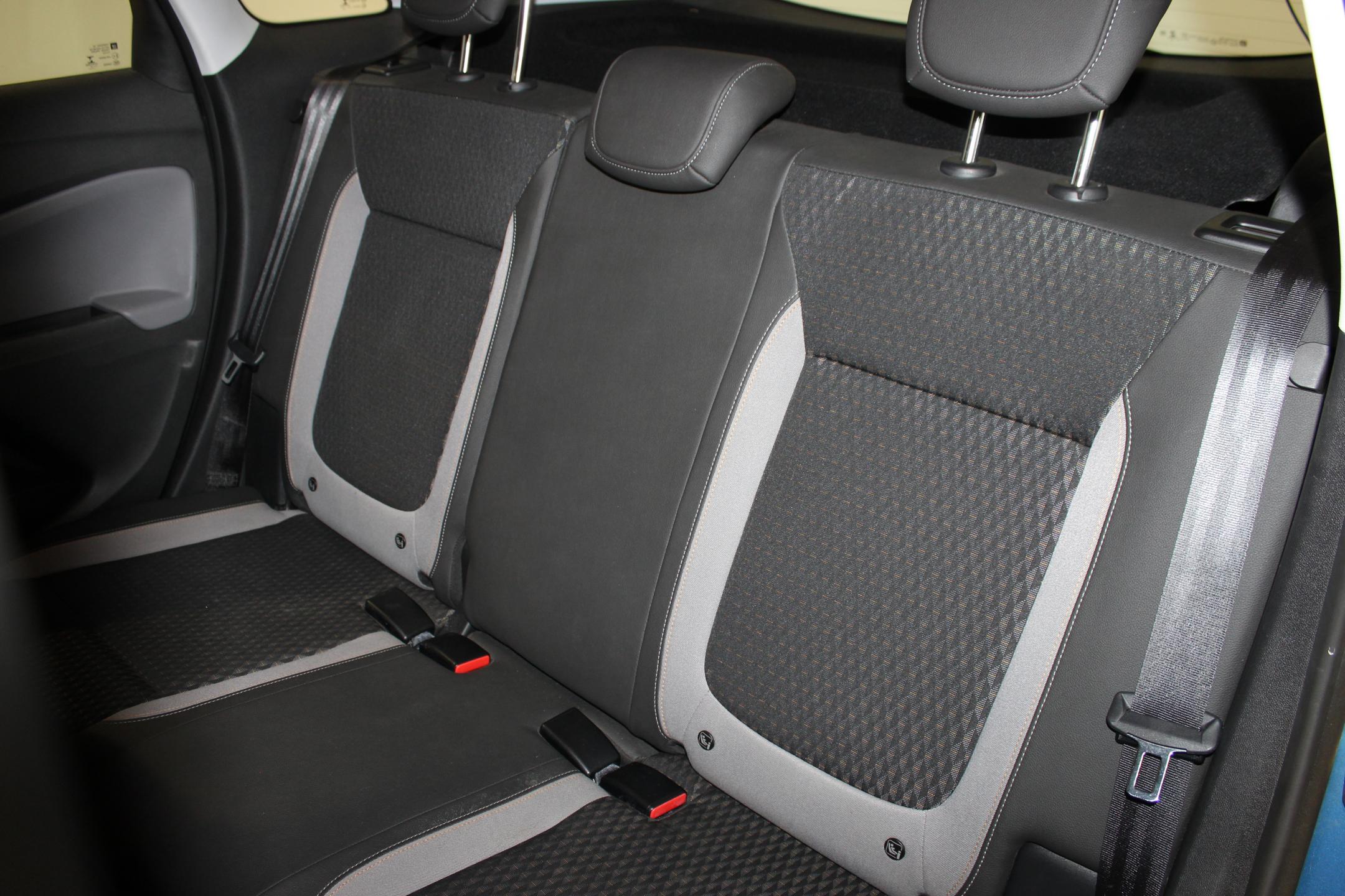 Opel Crossland X SUV