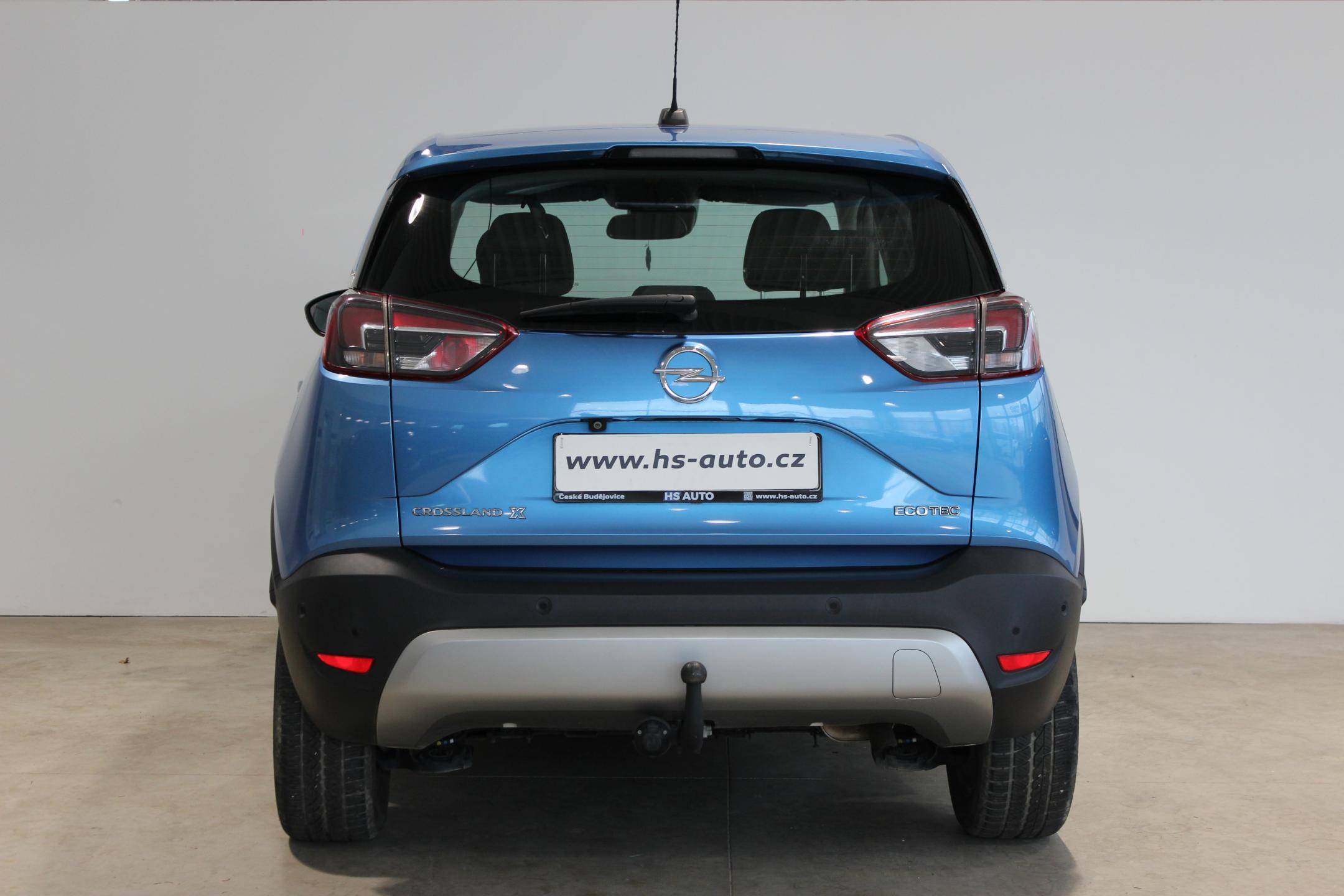 Opel Crossland X SUV