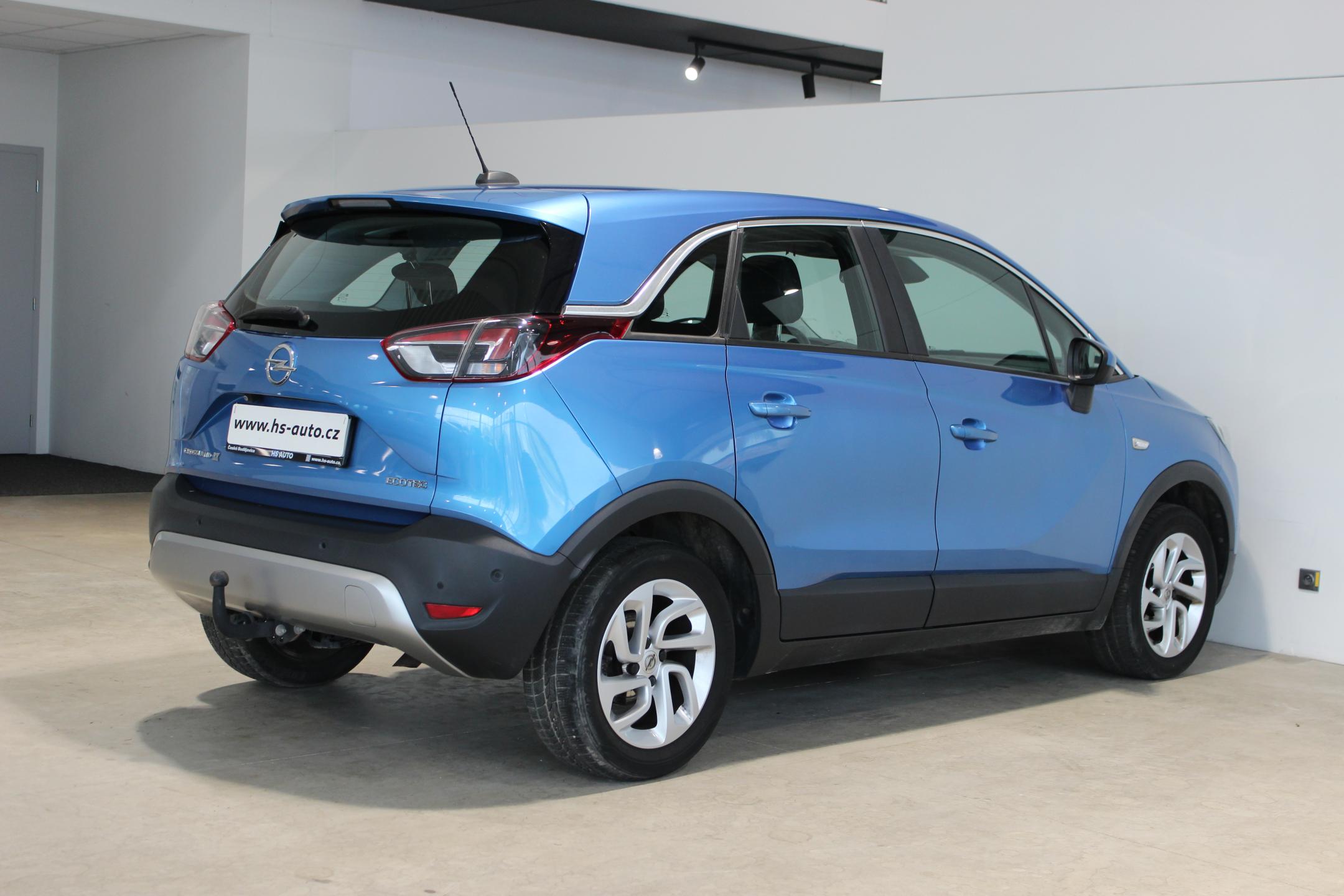 Opel Crossland X SUV