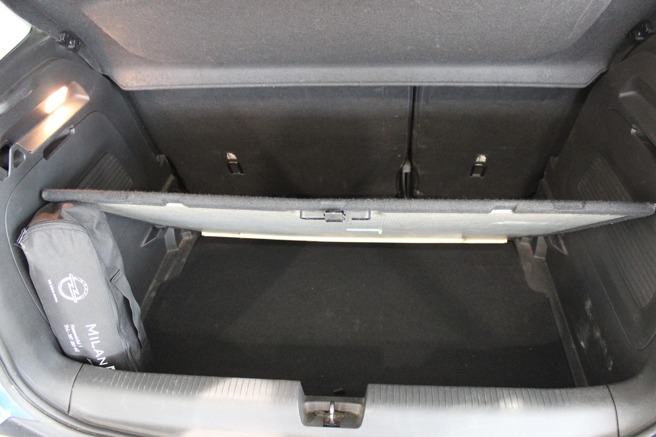 Opel Crossland X SUV