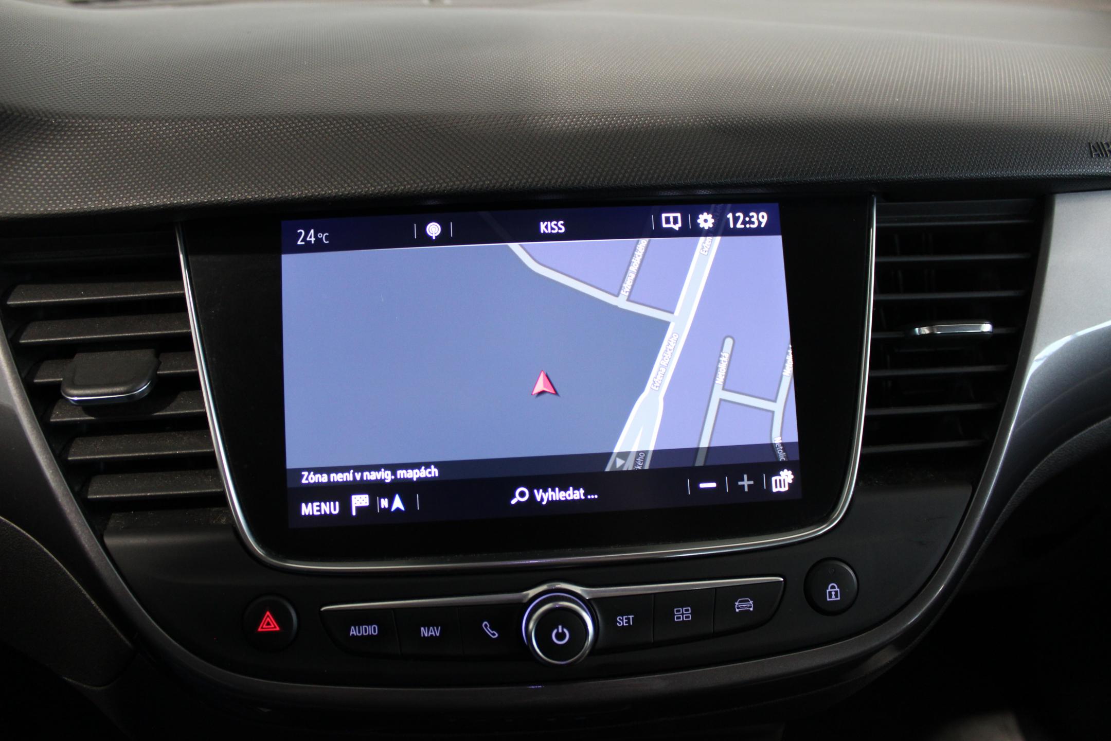 Opel Crossland X SUV