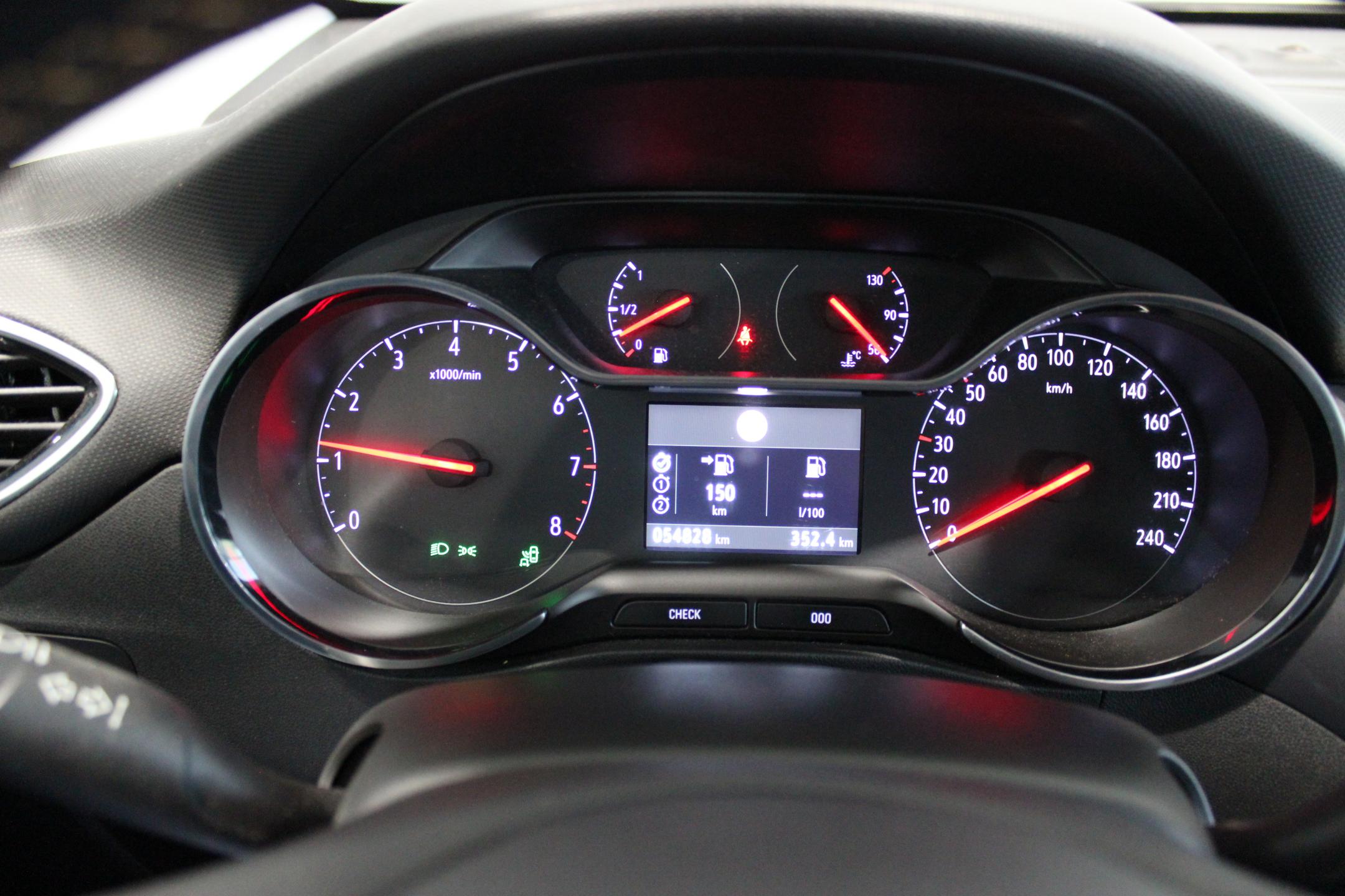 Opel Crossland X SUV