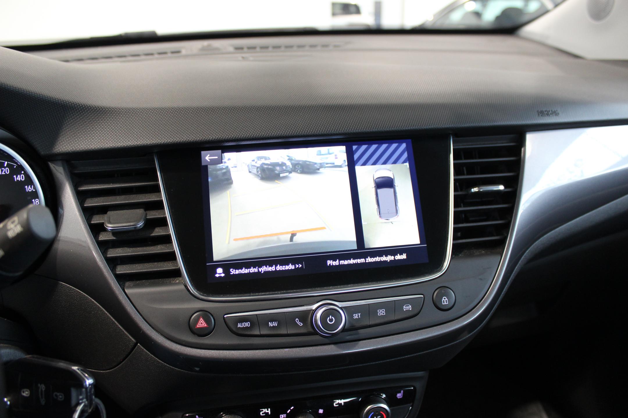 Opel Crossland X SUV