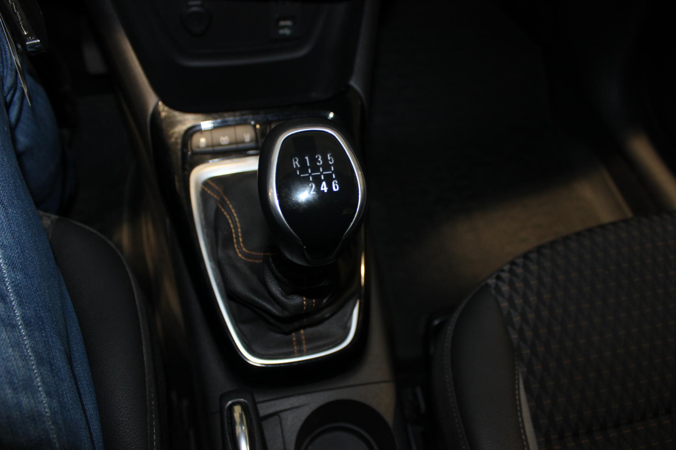 Opel Crossland X SUV