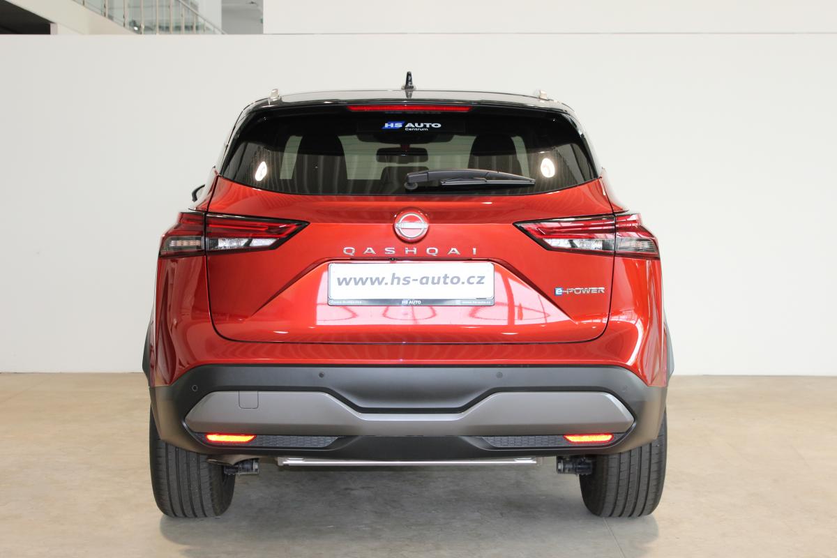 Nissan Qashqai SUV