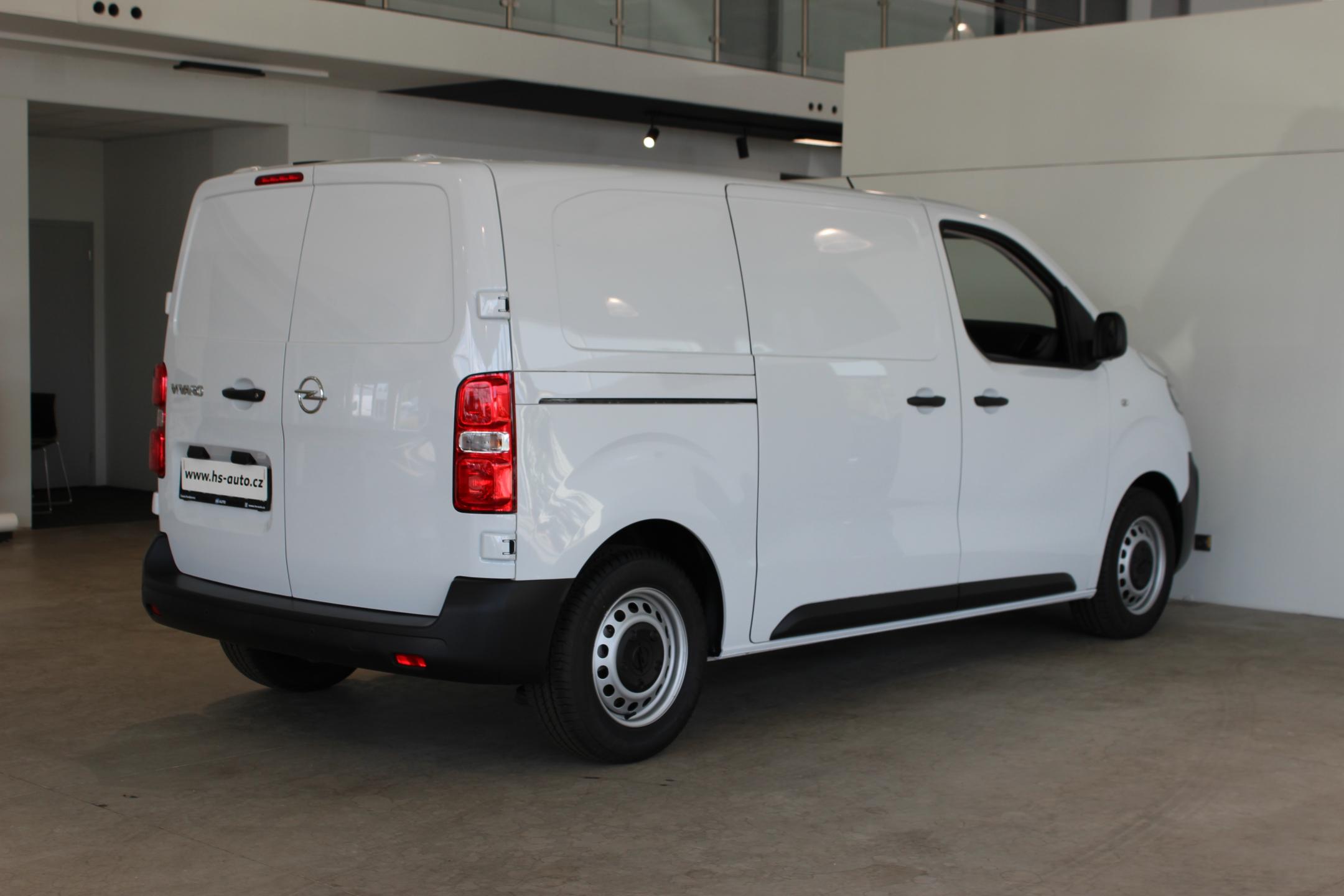 Opel Vivaro skříň