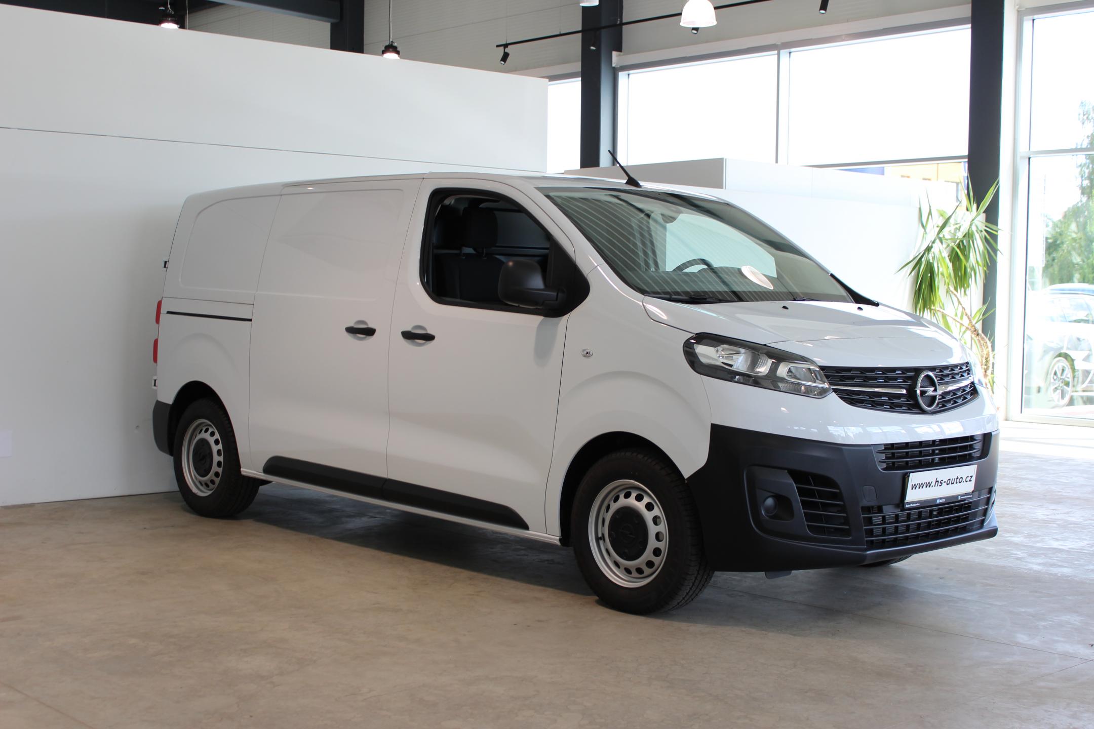 Opel Vivaro skříň