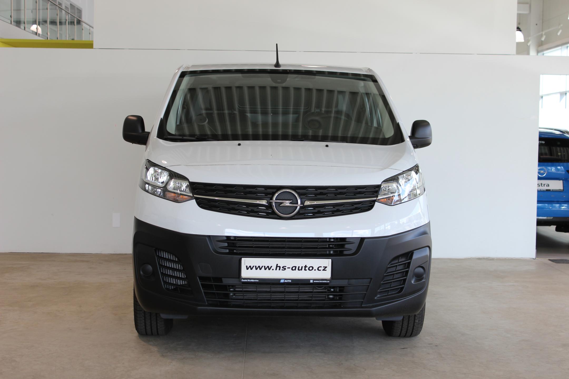 Opel Vivaro skříň