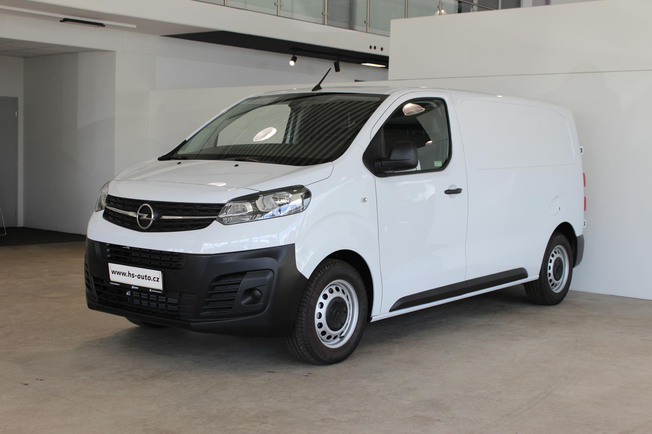 Opel Vivaro skříň