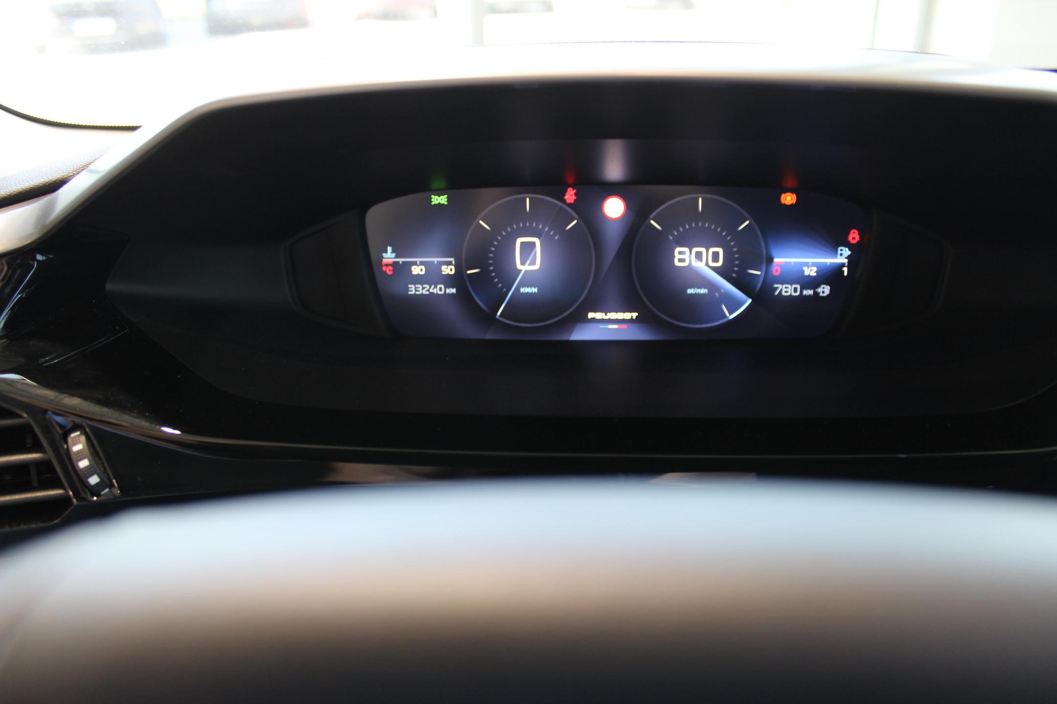 Peugeot 308 kombi