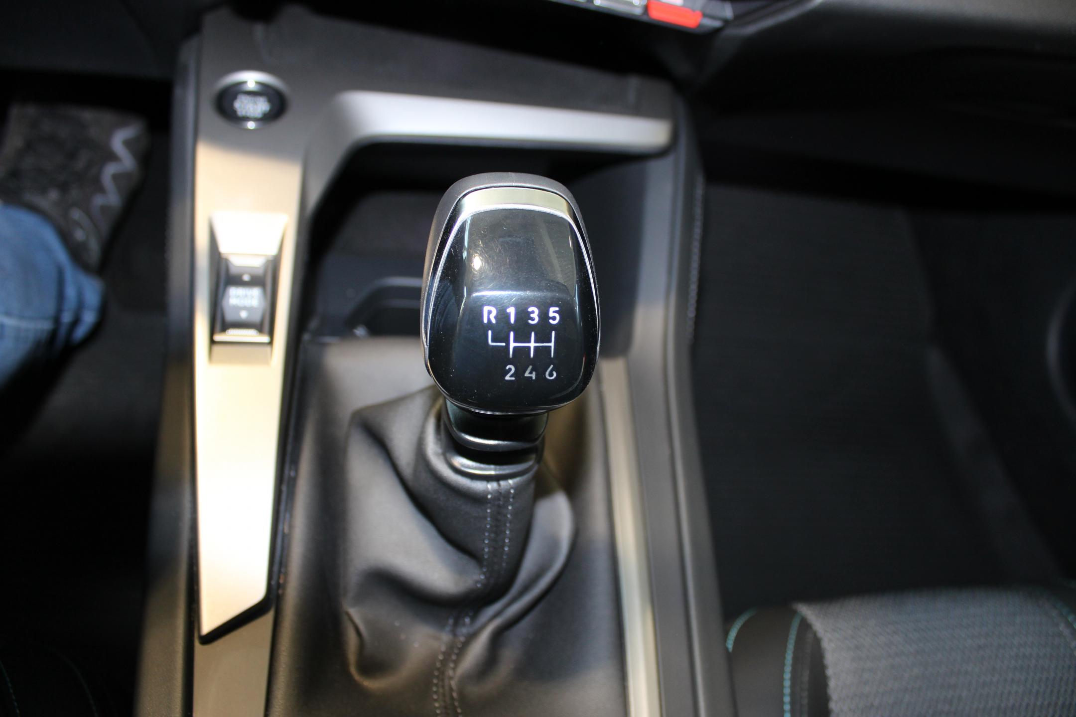 Peugeot 308 kombi