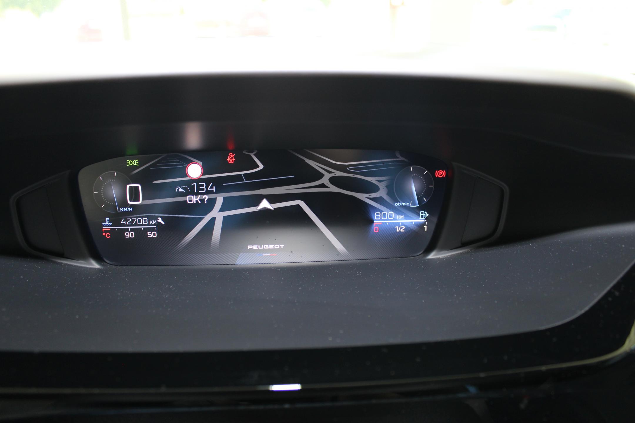 Peugeot 308 kombi