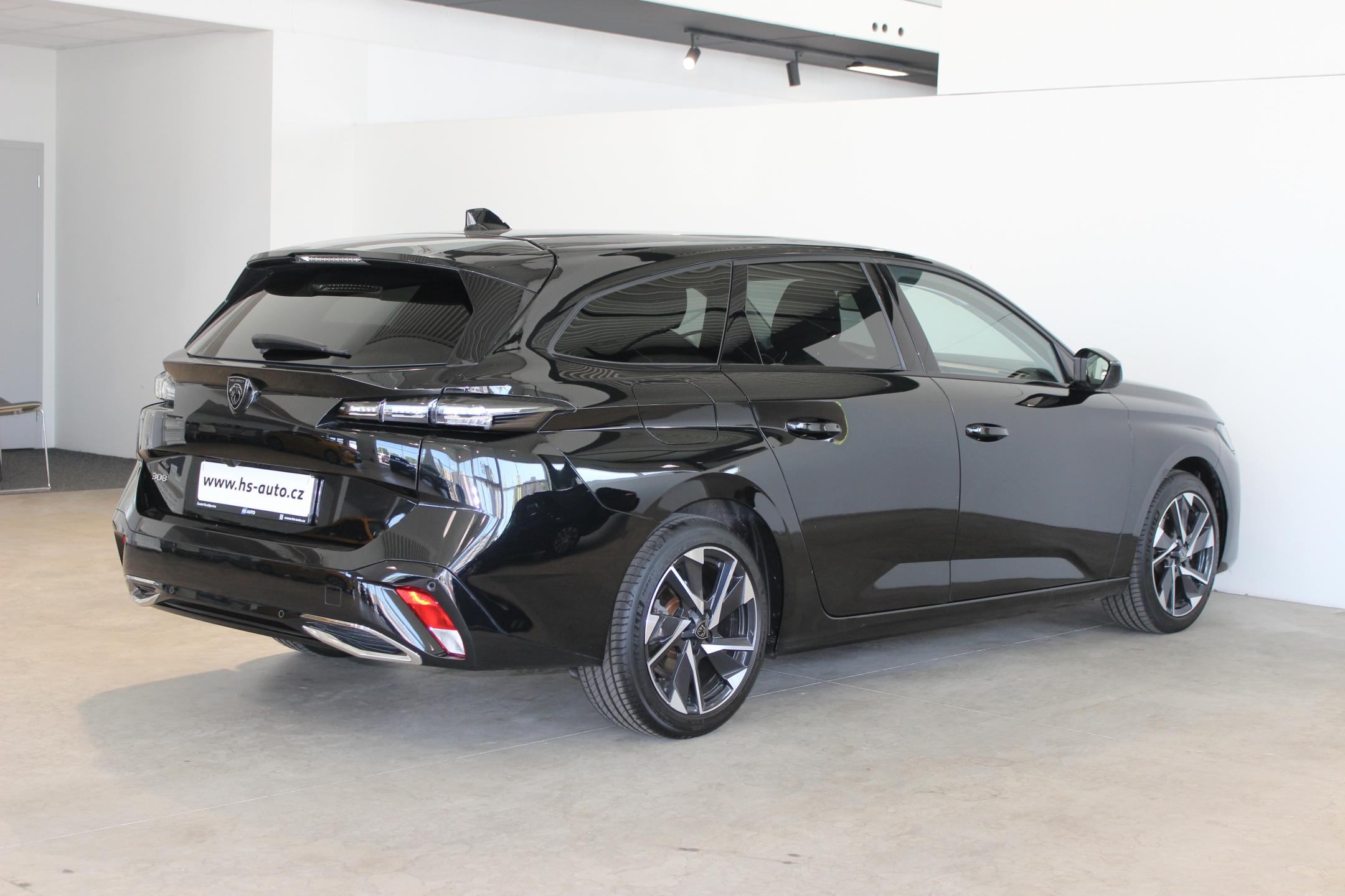 Peugeot 308 kombi