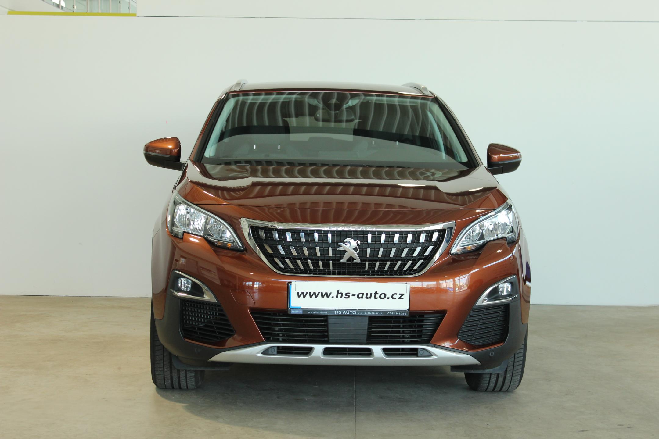 Peugeot 3008 SUV