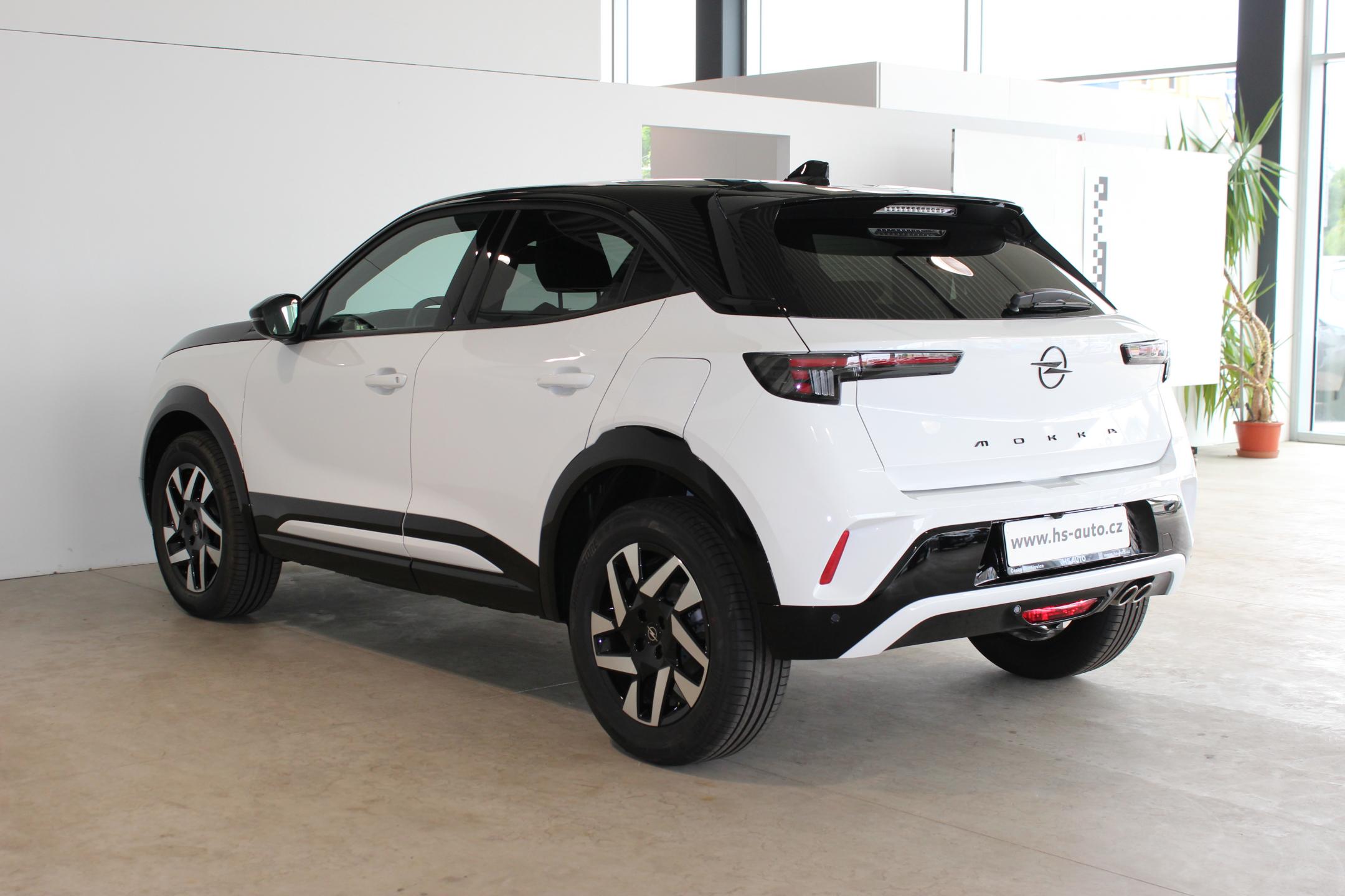 Opel Mokka SUV