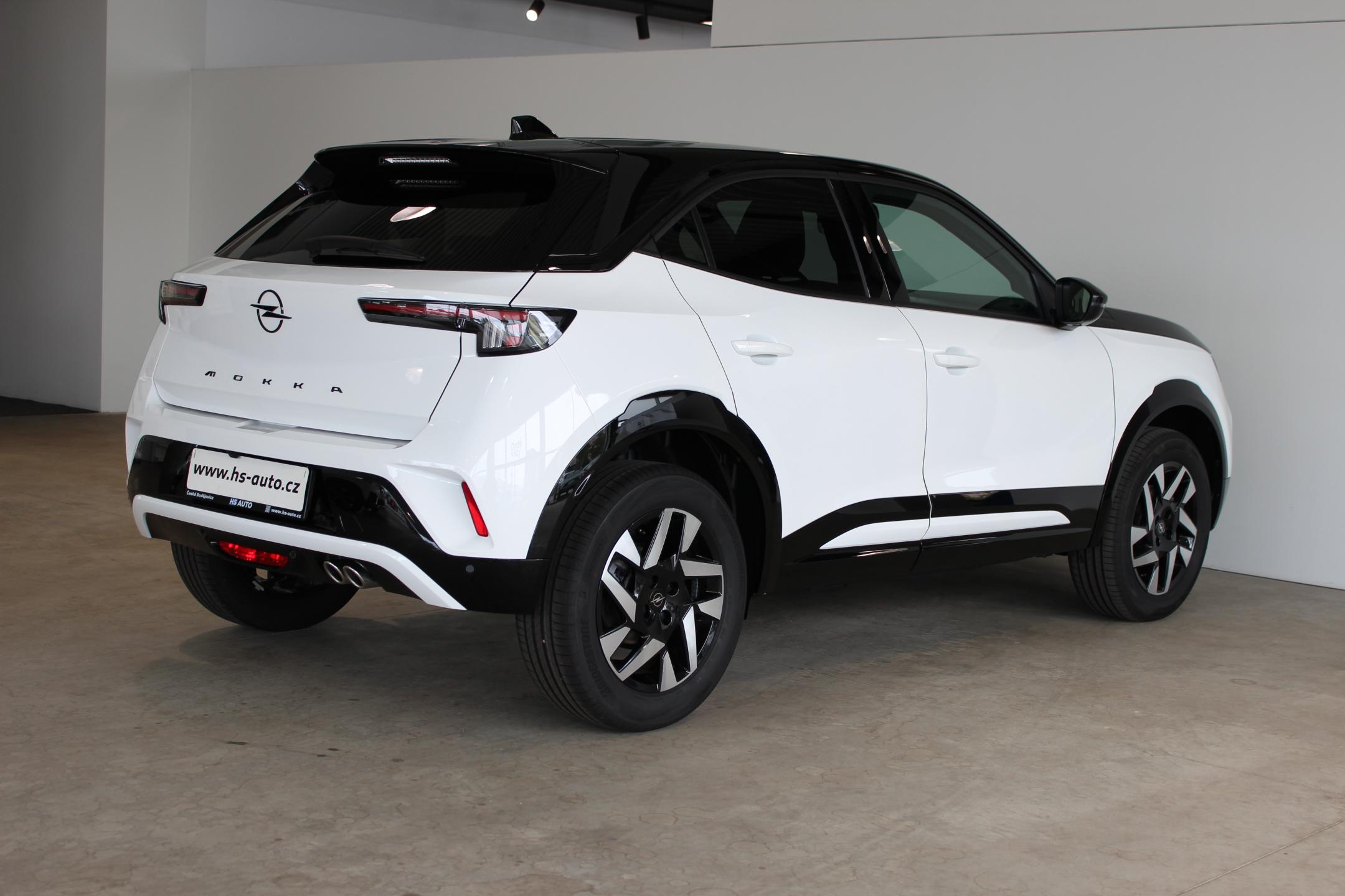 Opel Mokka SUV