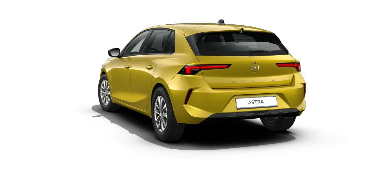 Opel Astra hatchback