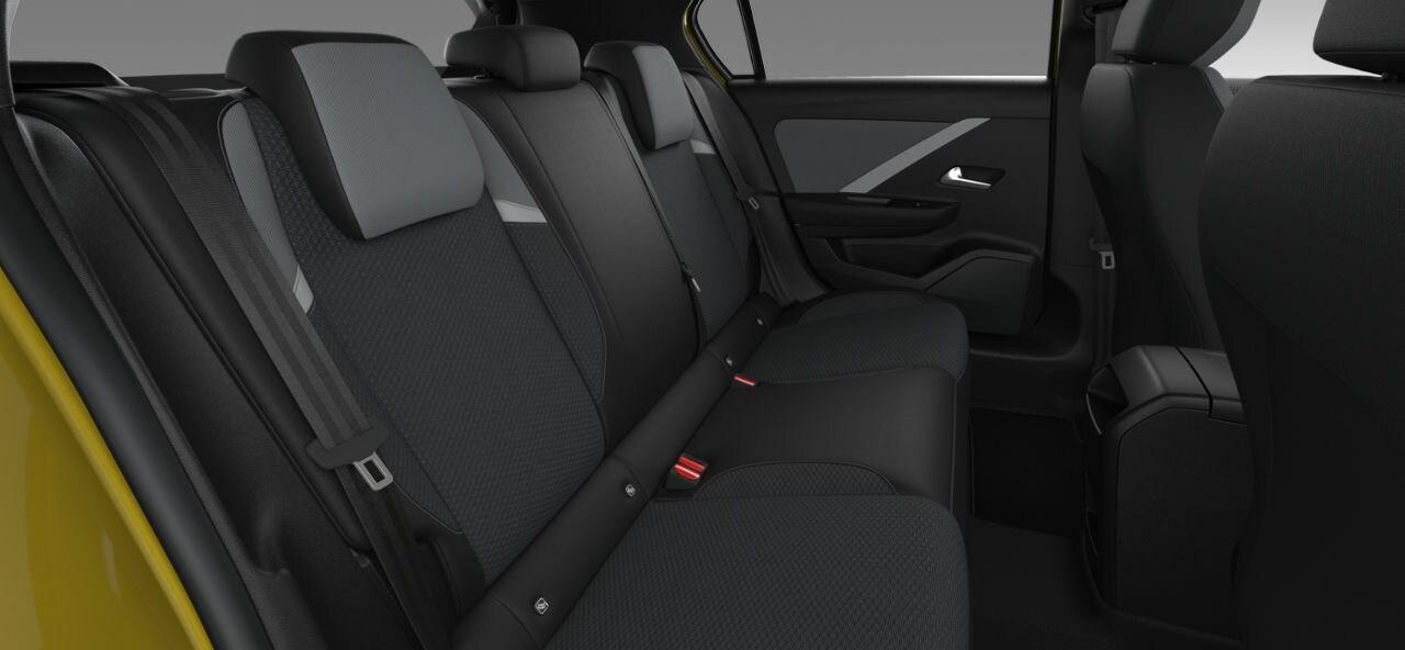 Opel Astra hatchback