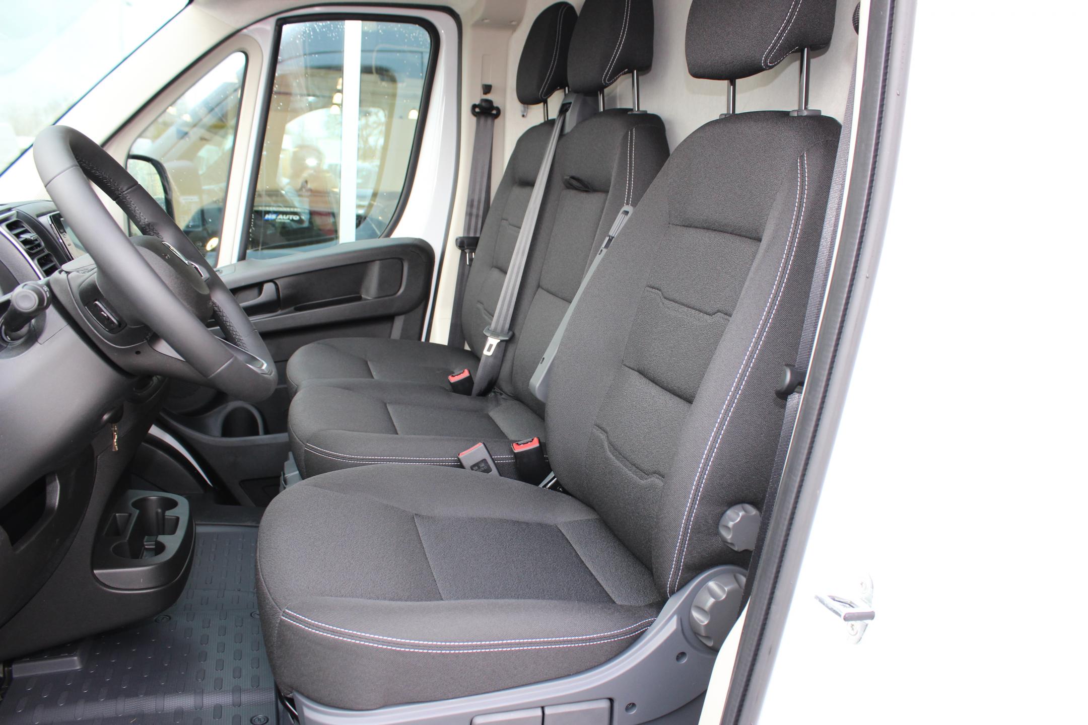 Peugeot Boxer užitkové