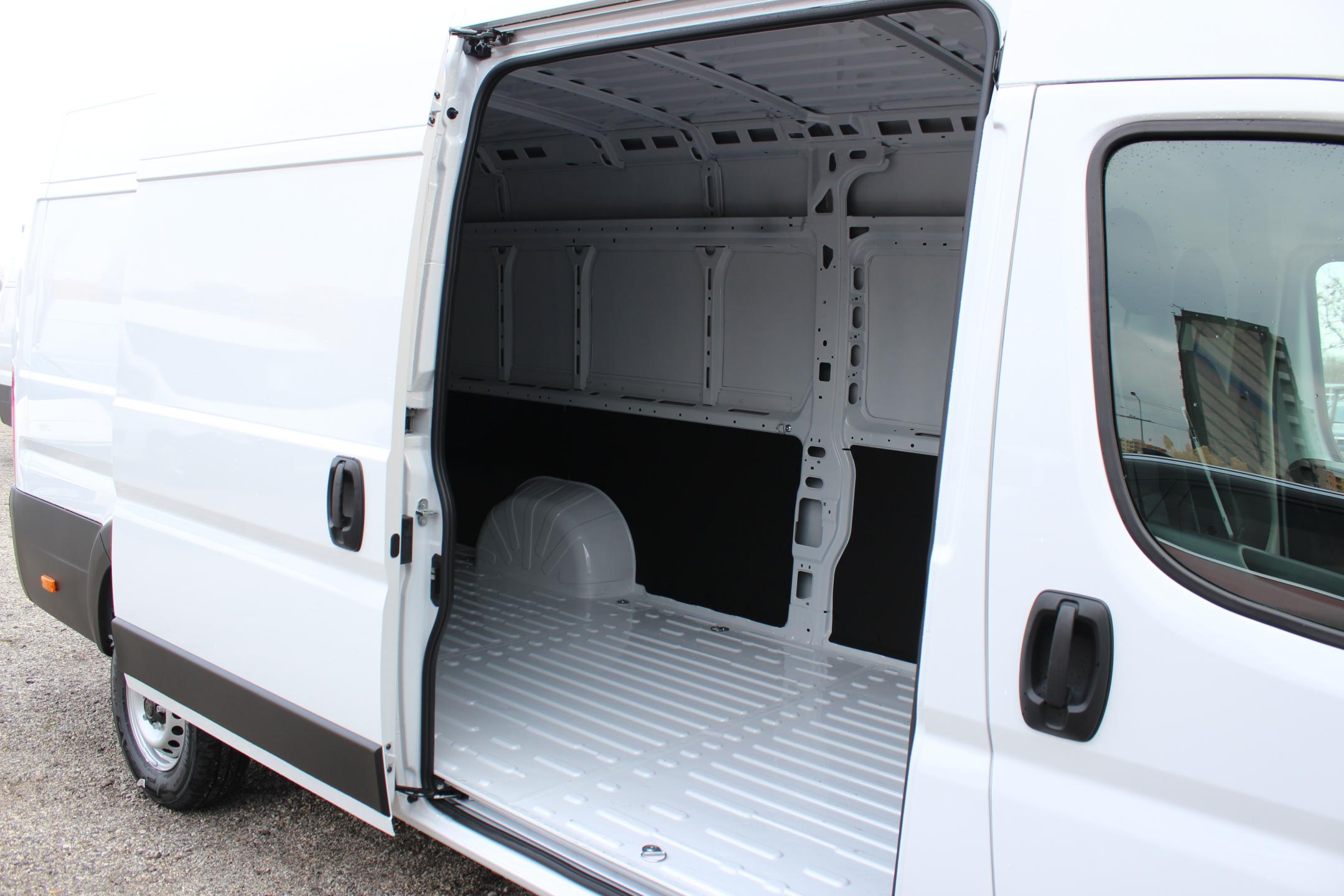 Peugeot Boxer užitkové