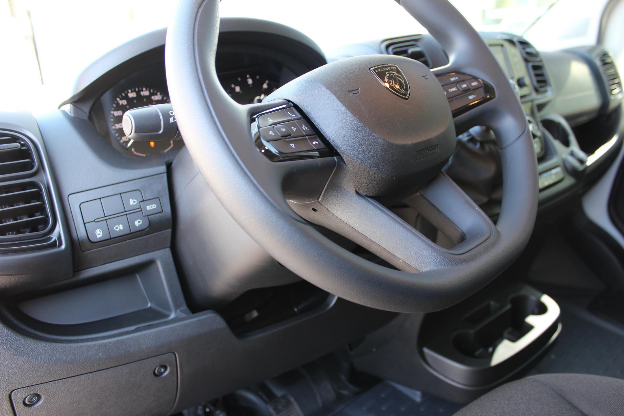 Peugeot Boxer užitkové