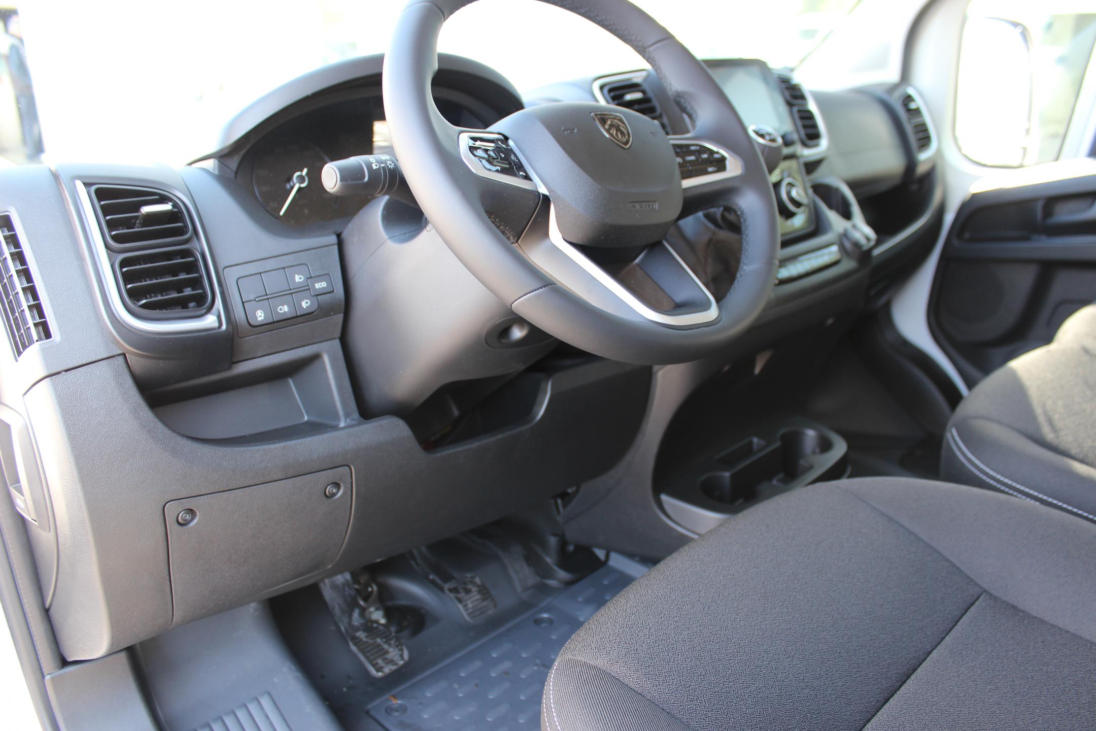 Peugeot Boxer užitkové
