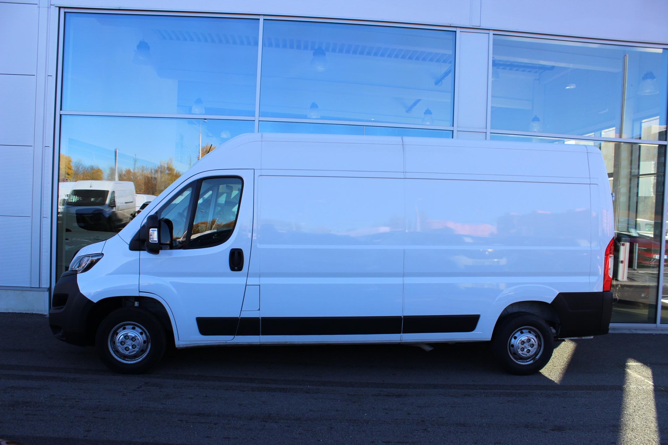 Peugeot Boxer skříň