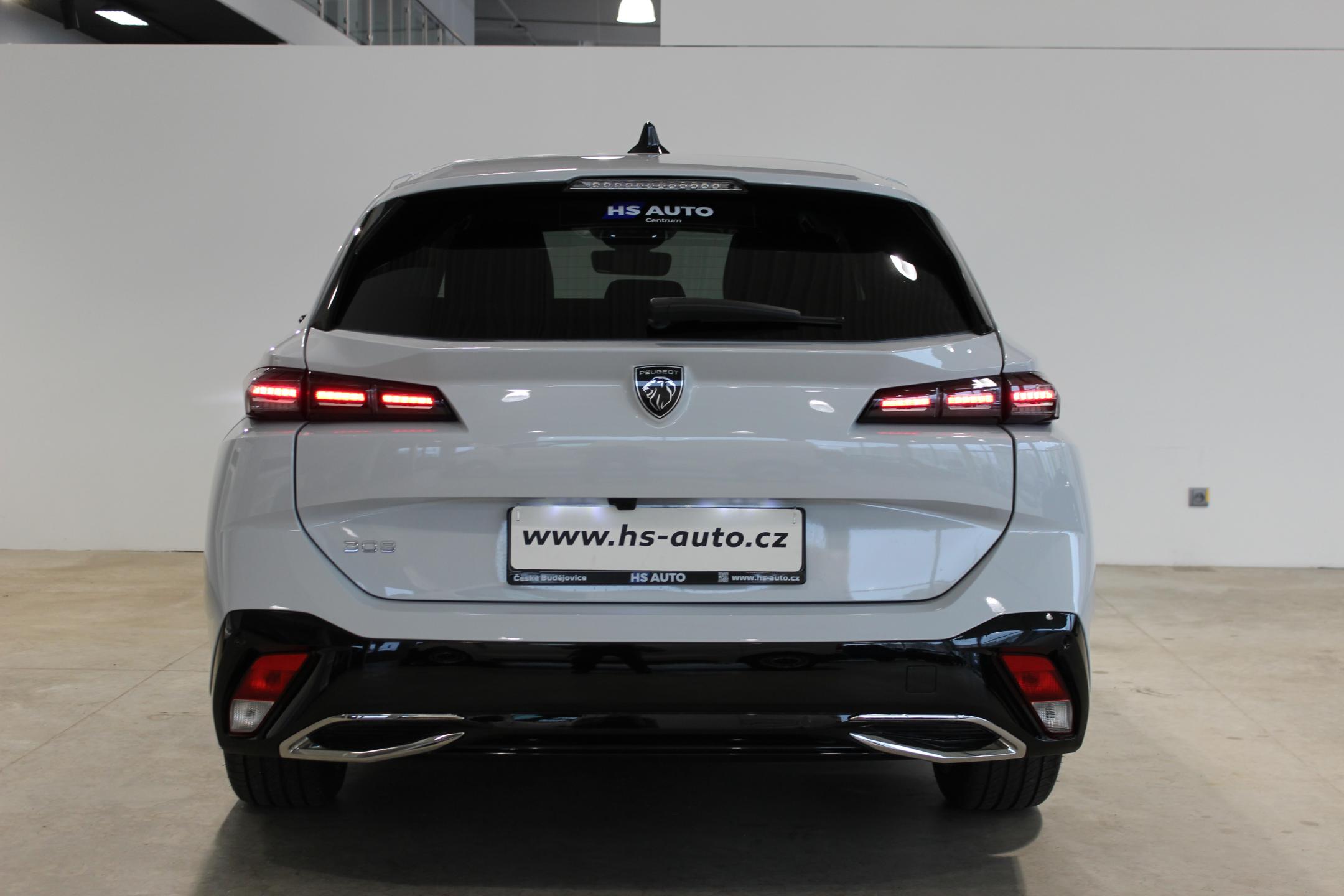 Peugeot 308 kombi