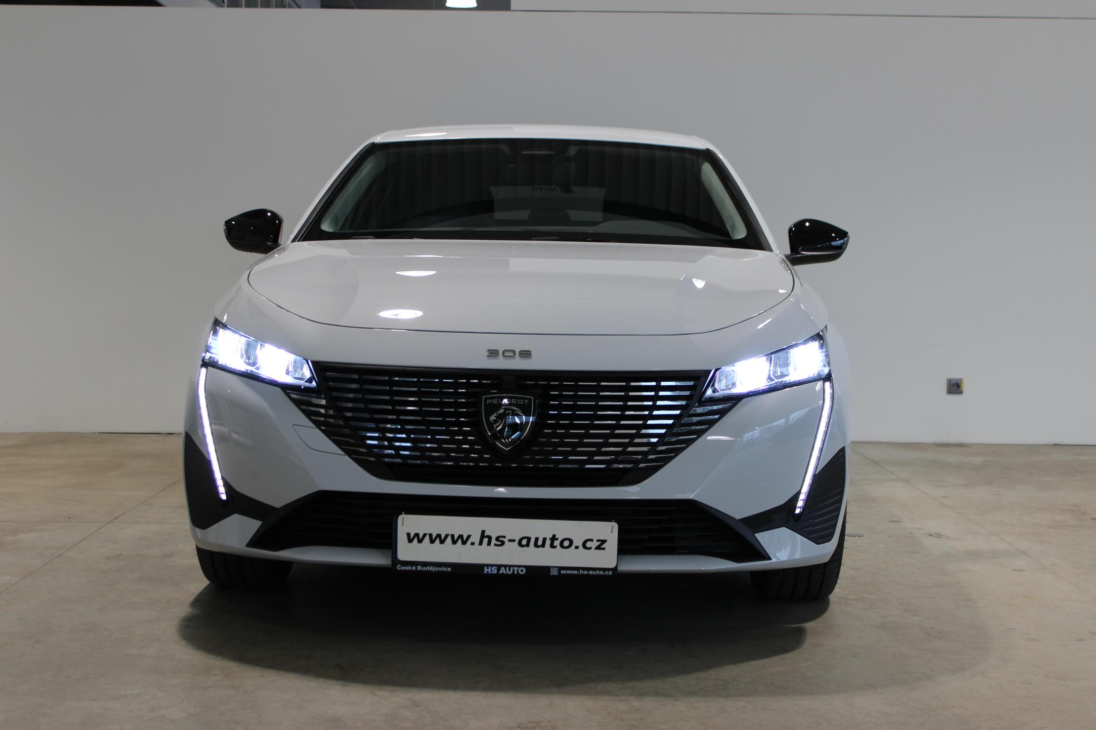 Peugeot 308 kombi