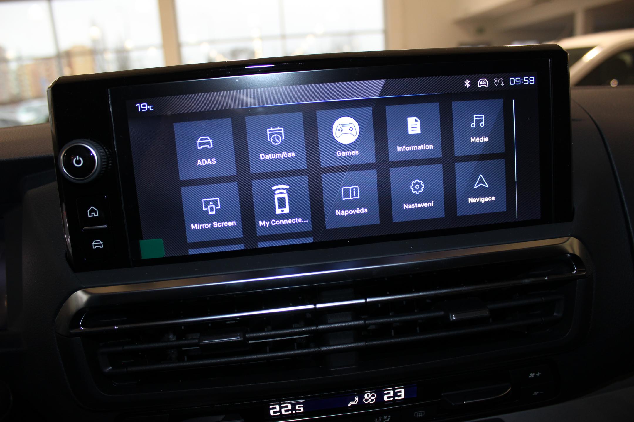 Peugeot Traveller VAN